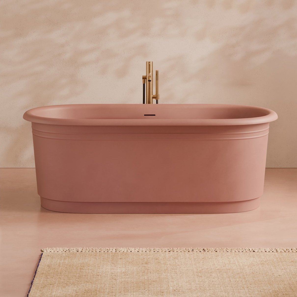 Display product Mirena Bathtub from manufacturer Alice Ceramica
