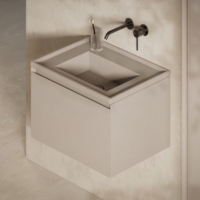 Display product Platea Washbasin 61 from manufacturer Alice Ceramica