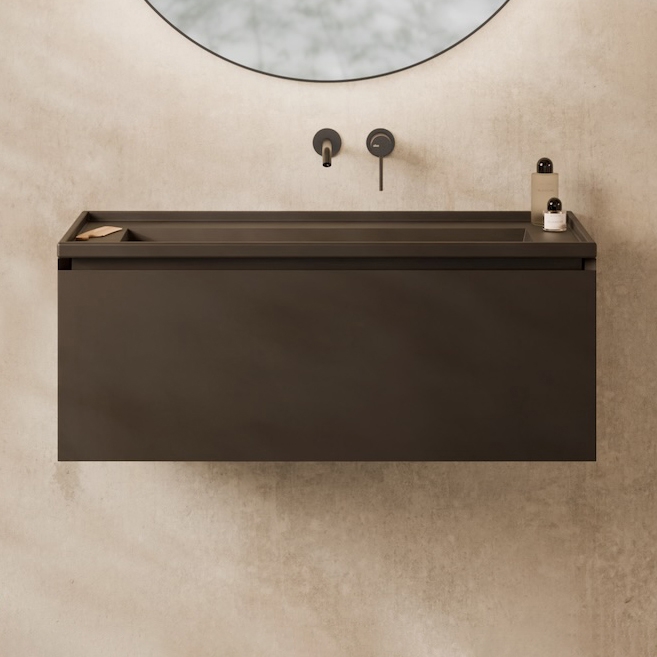 Mostra il prodotto Lavabo Platea 101 del produttore Alice Ceramica