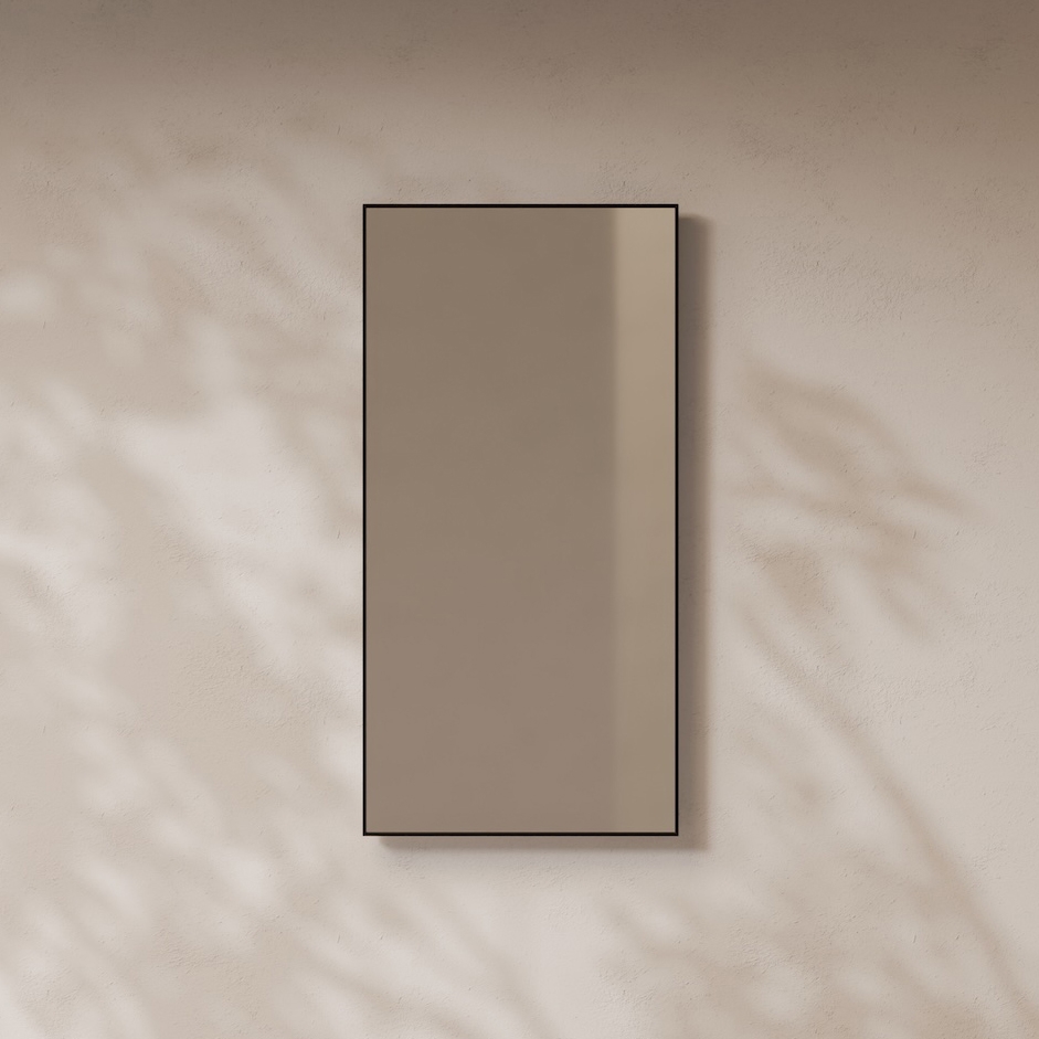 Display product Rectangular Mirror 90x45 from manufacturer Alice Ceramica