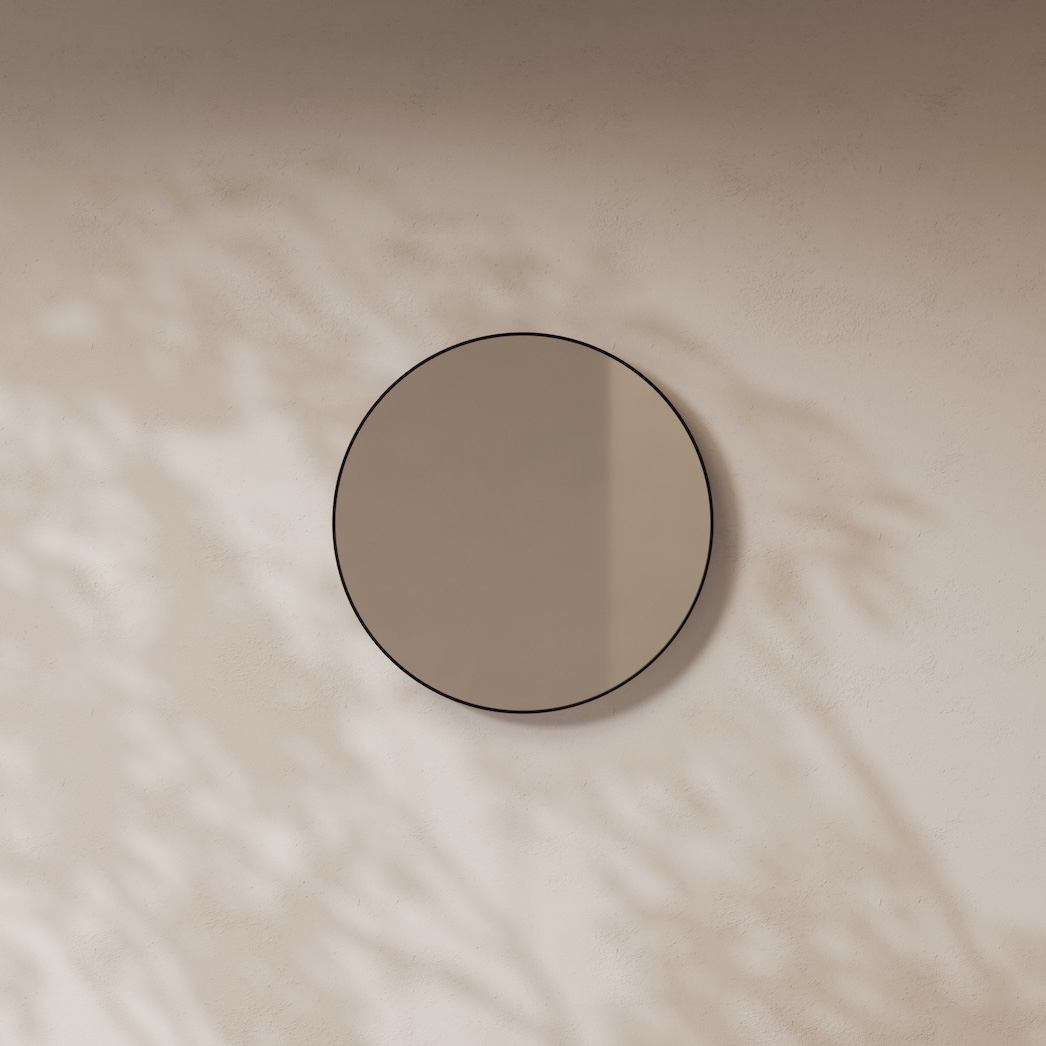 Vertoon produk Round Mirror Ø60 van vervaardiger Alice Ceramica
