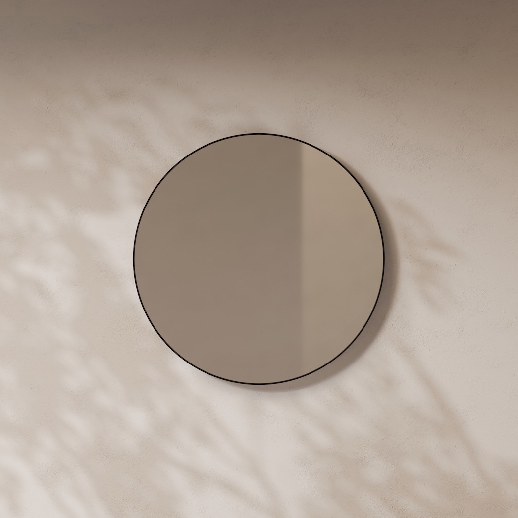 Display product Round Mirror Ø80 from manufacturer Alice Ceramica