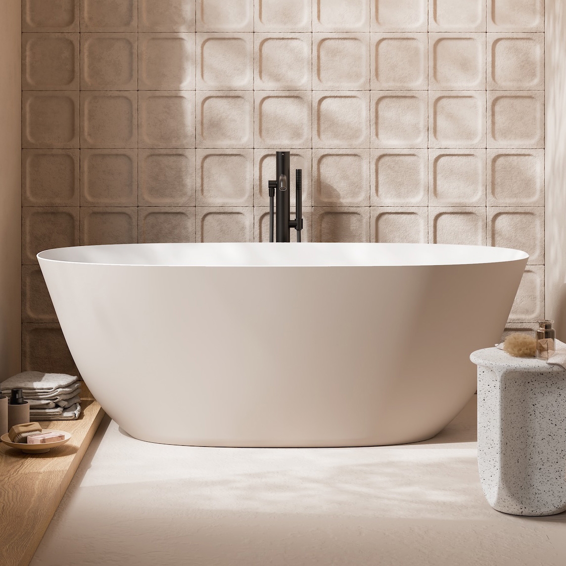 Mostra il prodotto Selina Bathtub del produttore Alice Ceramica