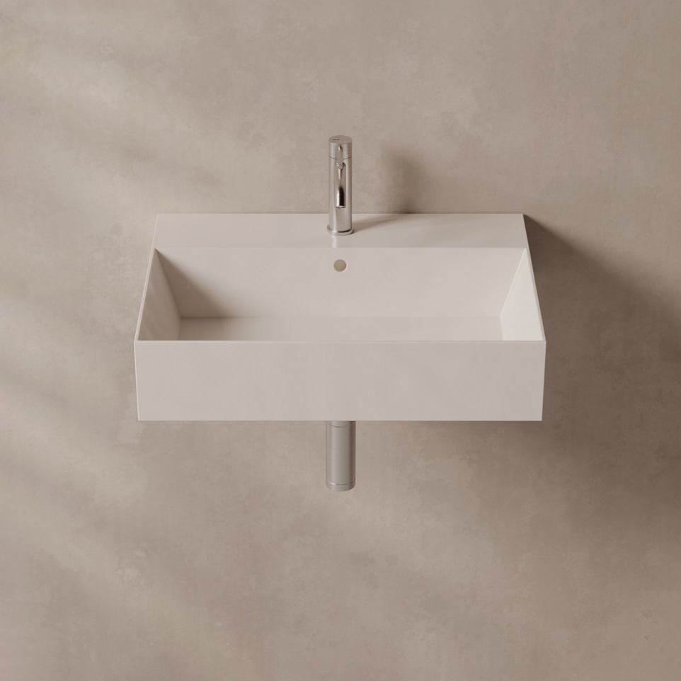 Produkt Spy Washbasin 61x46 des Herstellers Alice Ceramica anzeigen