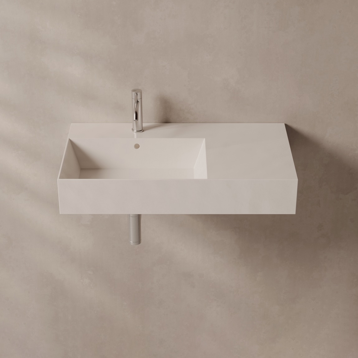 Mostra il prodotto Lavabo Spy 81x46 plan del produttore Alice Ceramica