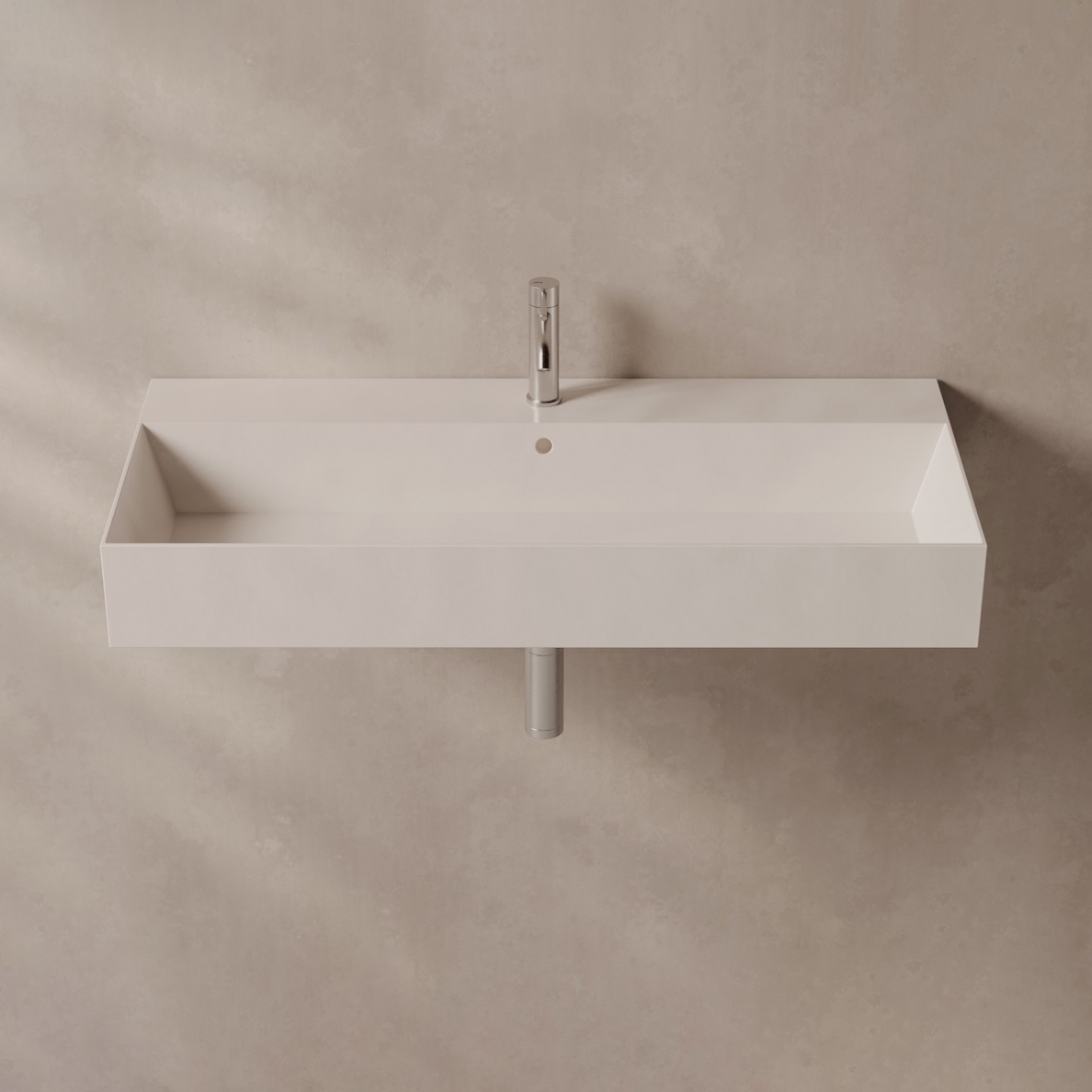 Produkt Spy Washbasin 101x46 des Herstellers Alice Ceramica anzeigen