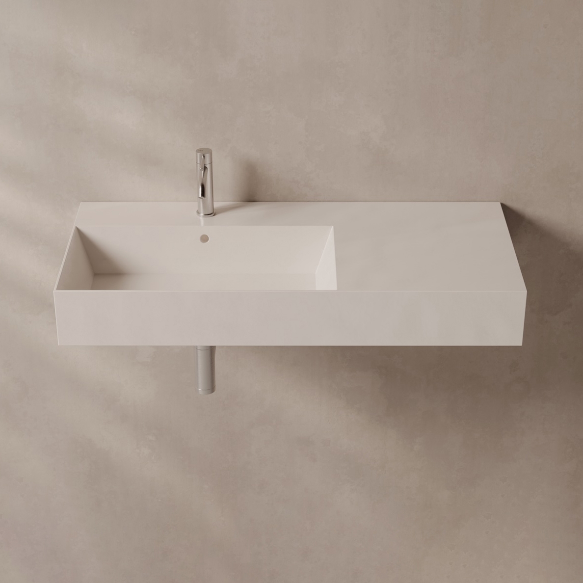 Mostra il prodotto Lavabo Spy 101x46 plan del produttore Alice Ceramica