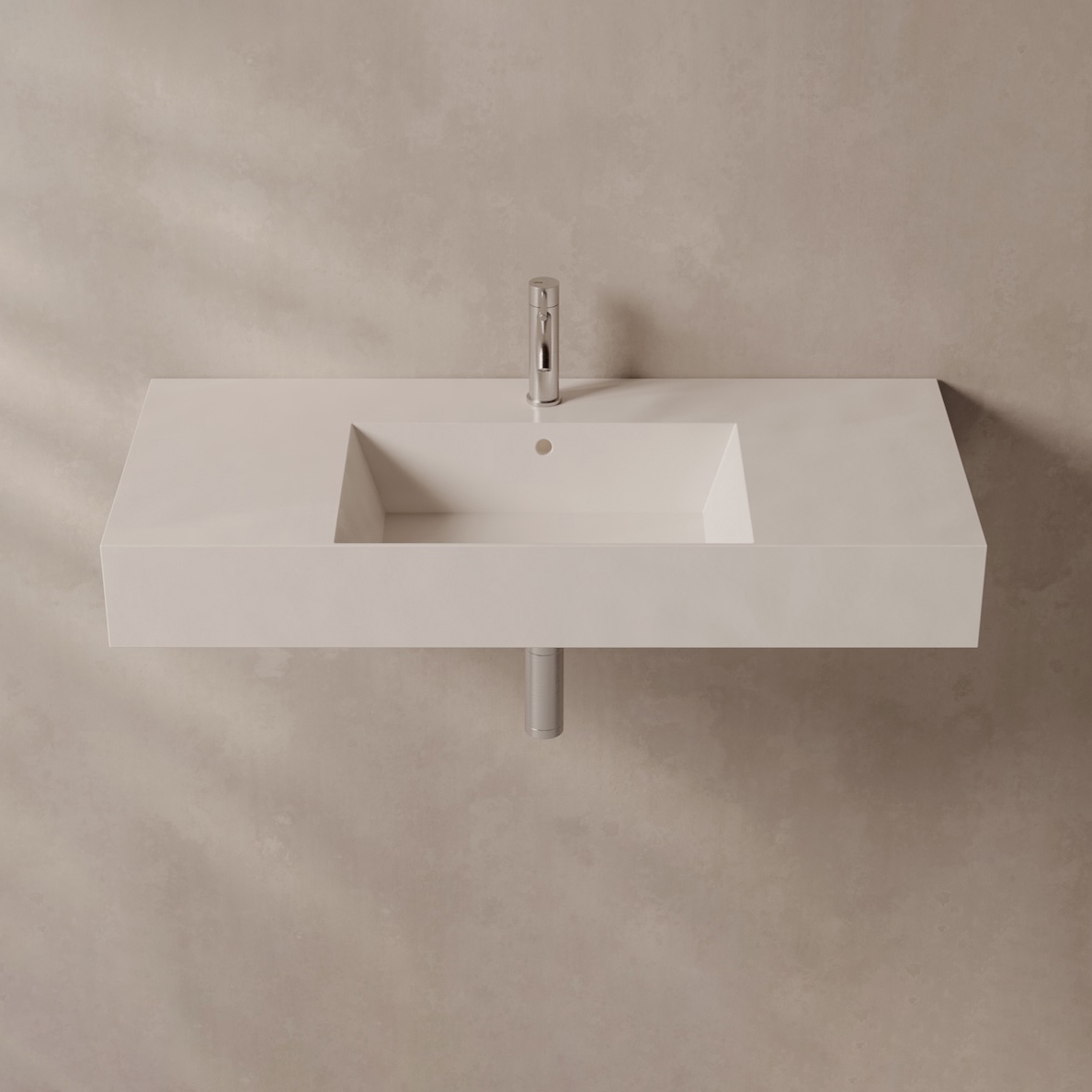 Produkt Spy Washbasin 101x46 plan DS des Herstellers Alice Ceramica anzeigen