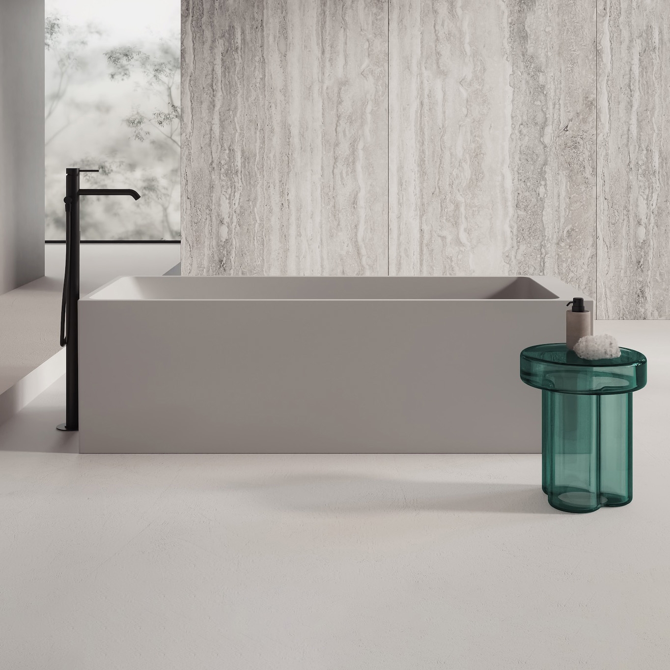 Display product Tibur Bathtub from manufacturer Alice Ceramica