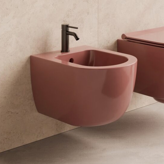 Produkt Unica Wall hung bidet 47 des Herstellers Alice Ceramica anzeigen