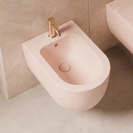 Produkt Unica Wall hung bidet 52 des Herstellers Alice Ceramica anzeigen