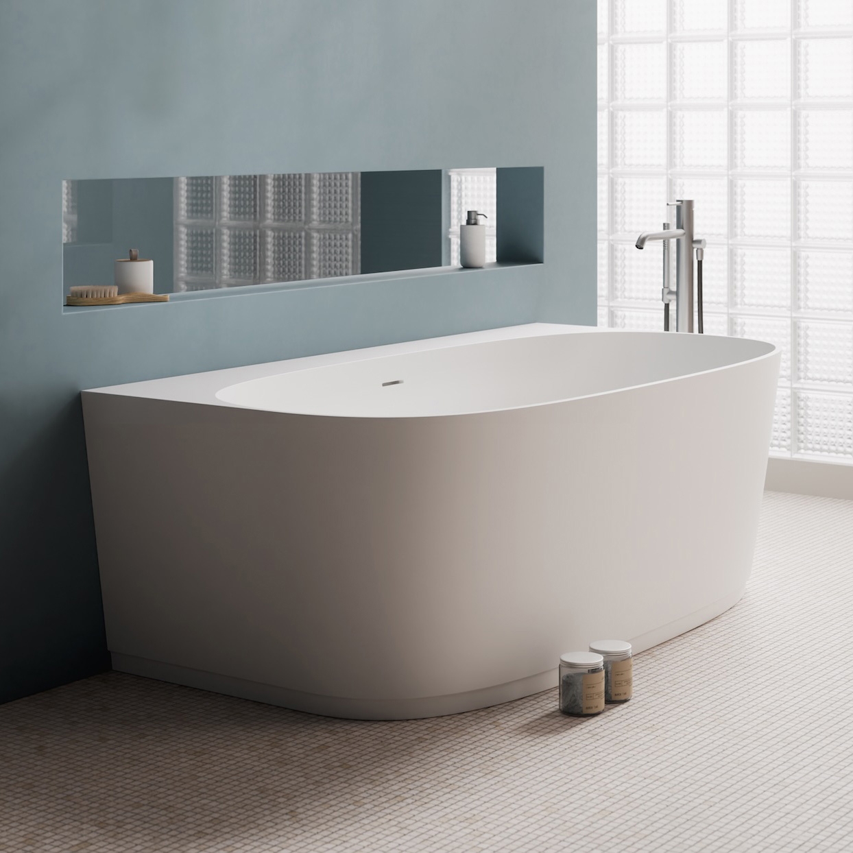 Produkt Vega Bathtub des Herstellers Alice Ceramica anzeigen