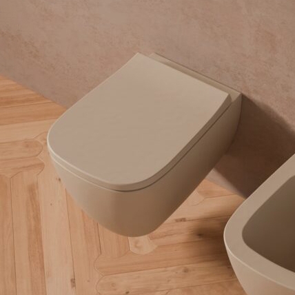 Mostrar el producto Wunder Wall hung WC del fabricante Alice Ceramica