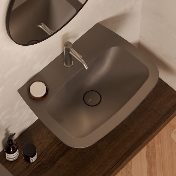 Mostrar el producto Wunder Washbasin 60x45 del fabricante Alice Ceramica