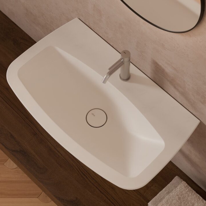 Mostrar el producto Wunder Washbasin 75x45 del fabricante Alice Ceramica
