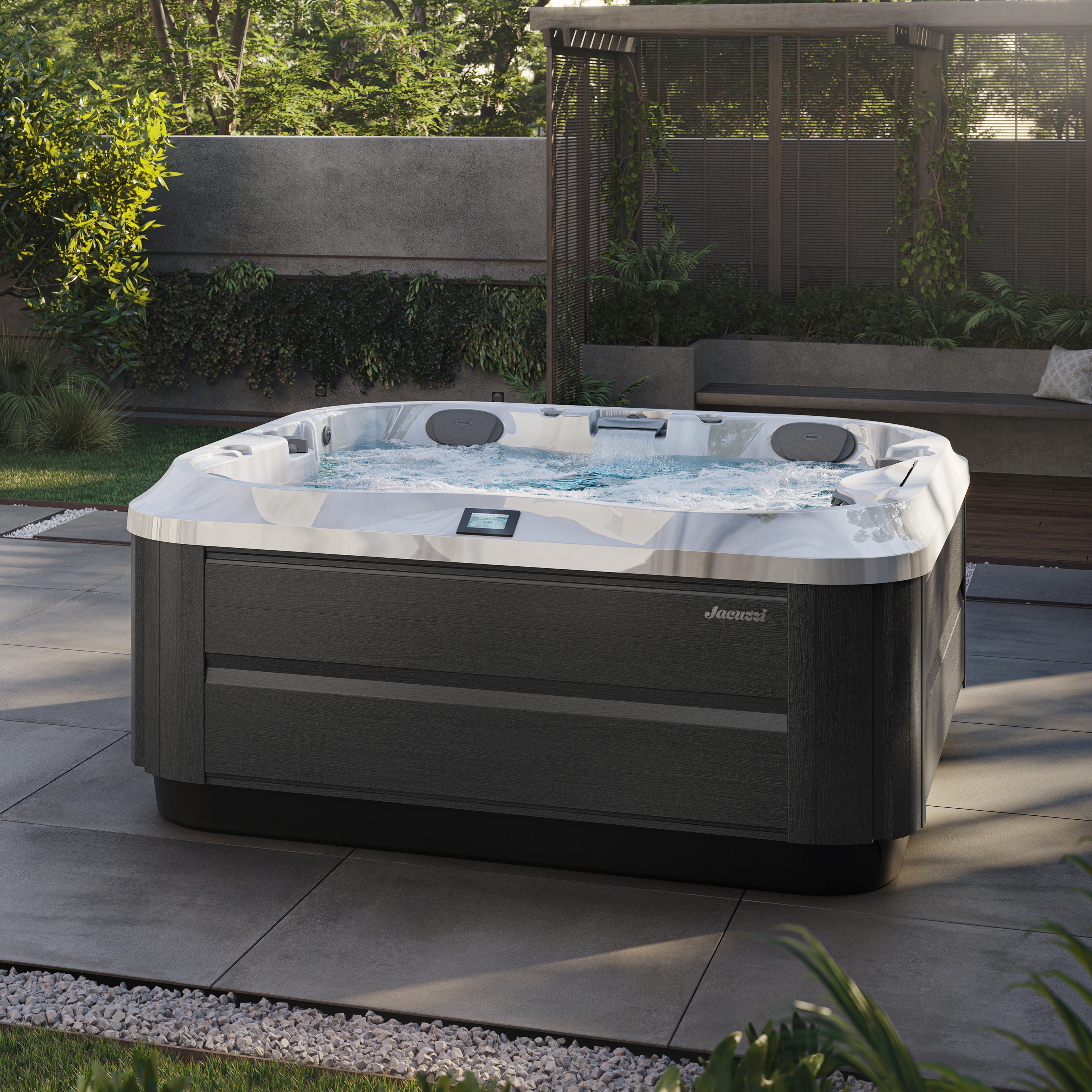 HOT TUBS
