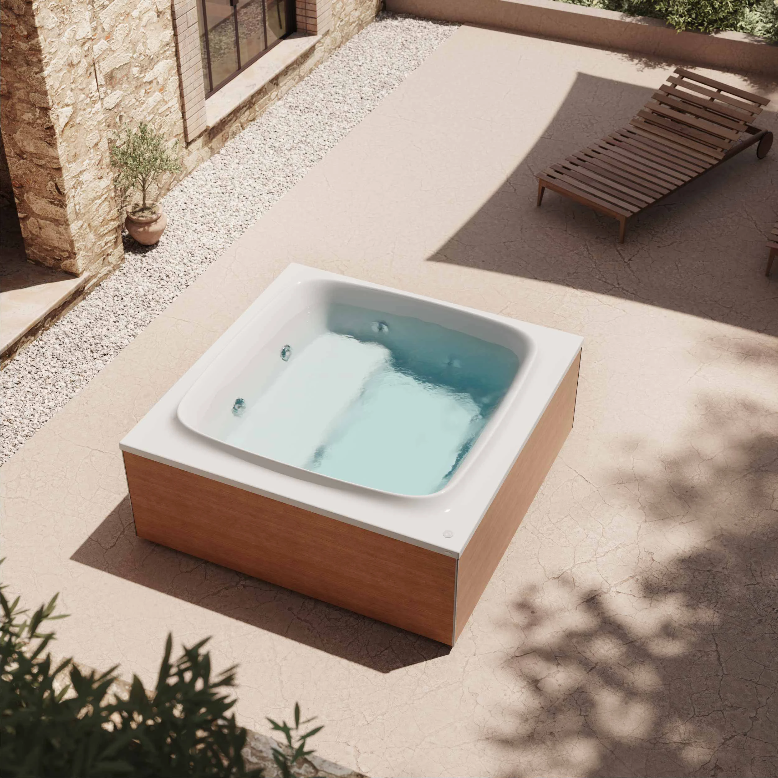 WHIRLPOOL BATHS