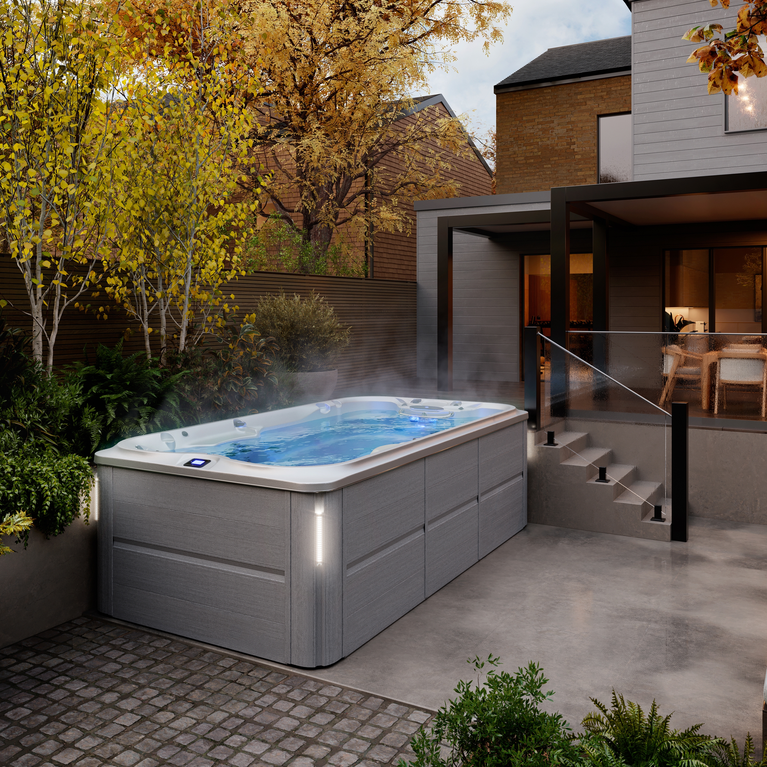 SWIM SPA