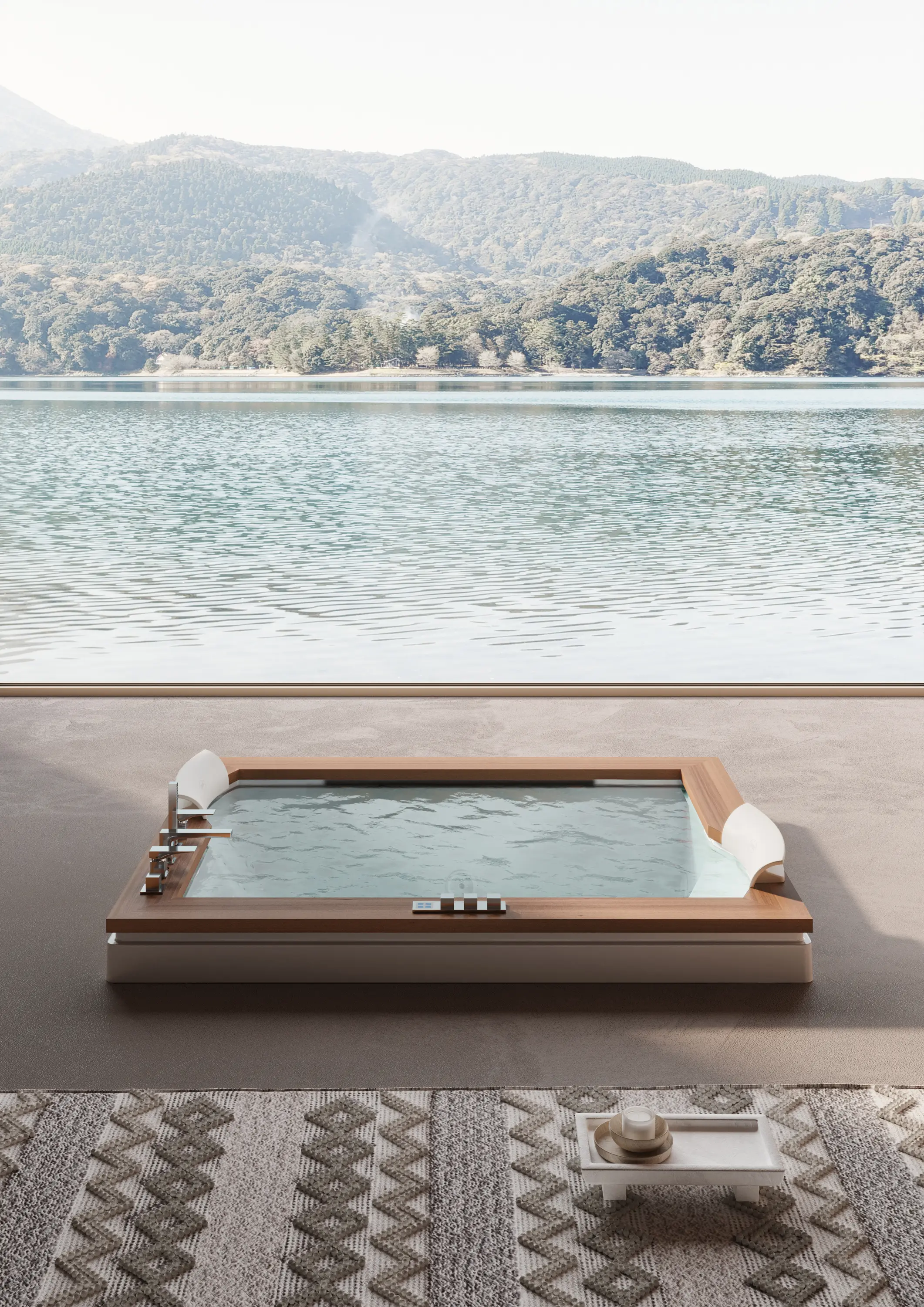 Jacuzzi® - Aura Corner