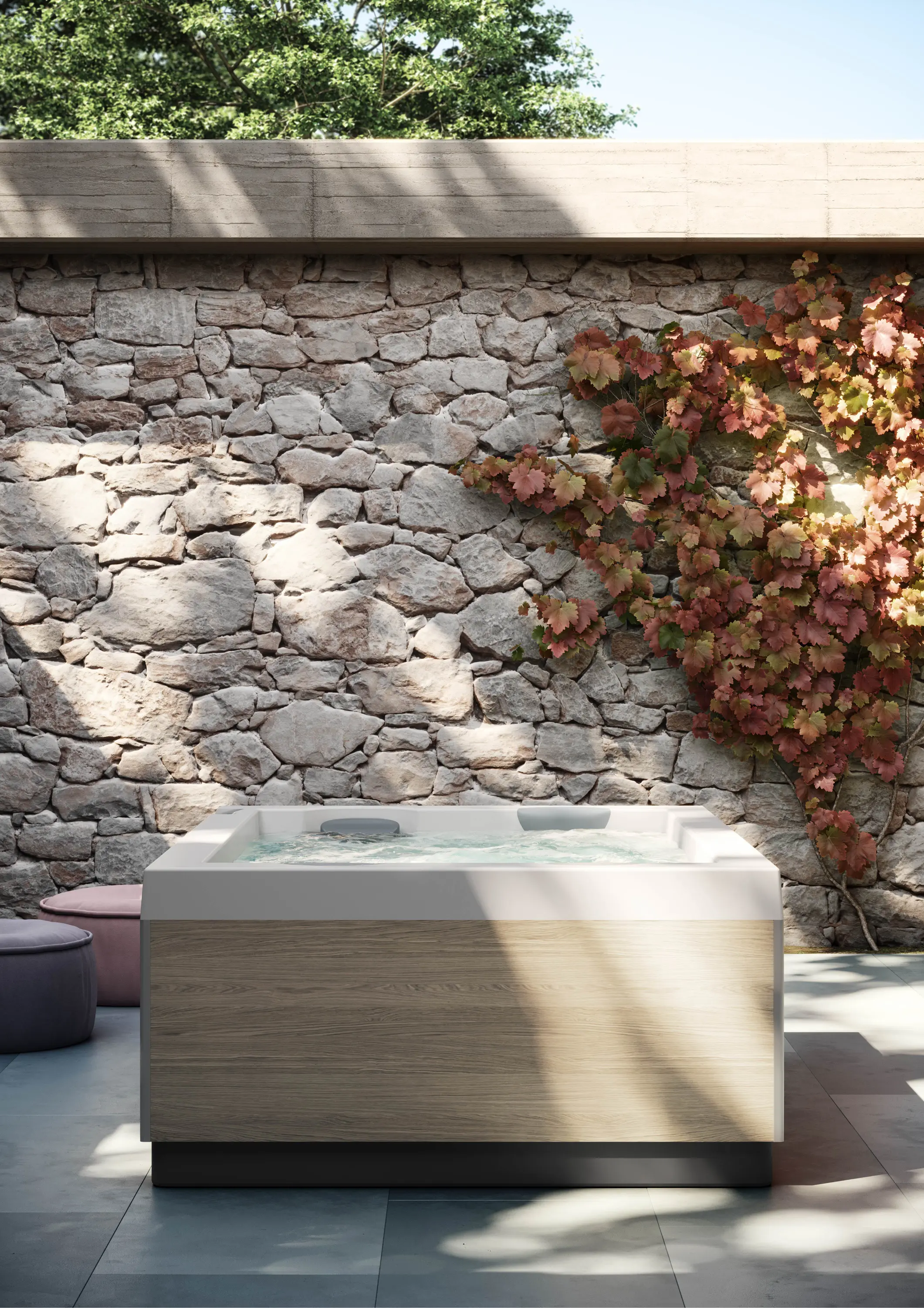 Jacuzzi® - Santorini