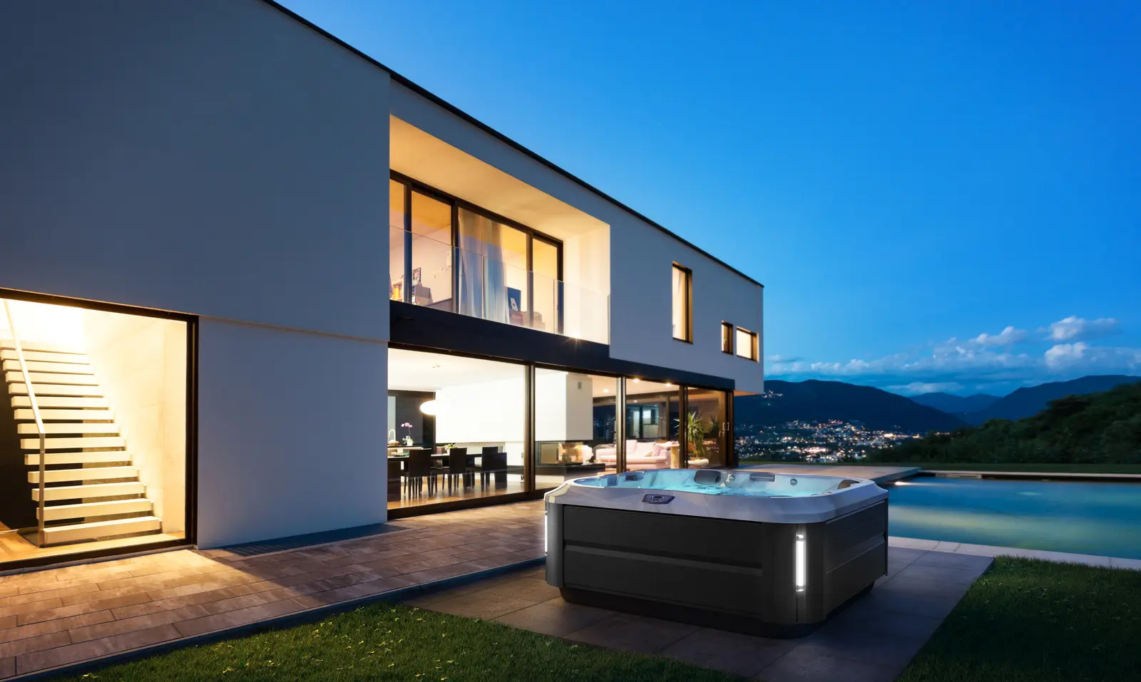 J-375™ - Whirlpools from Jacuzzi® | Architonic