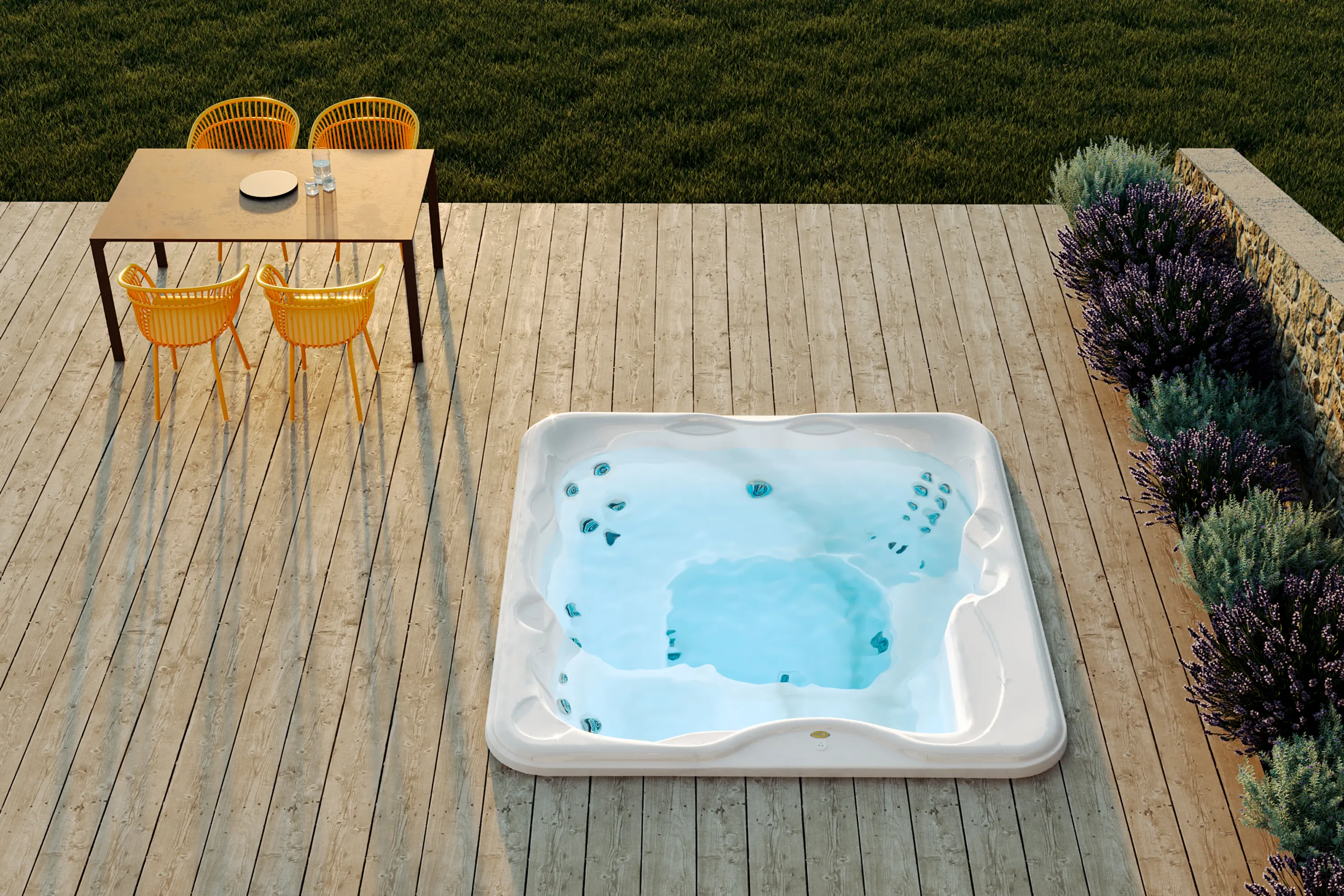 Jacuzzi® - Lodge+ L