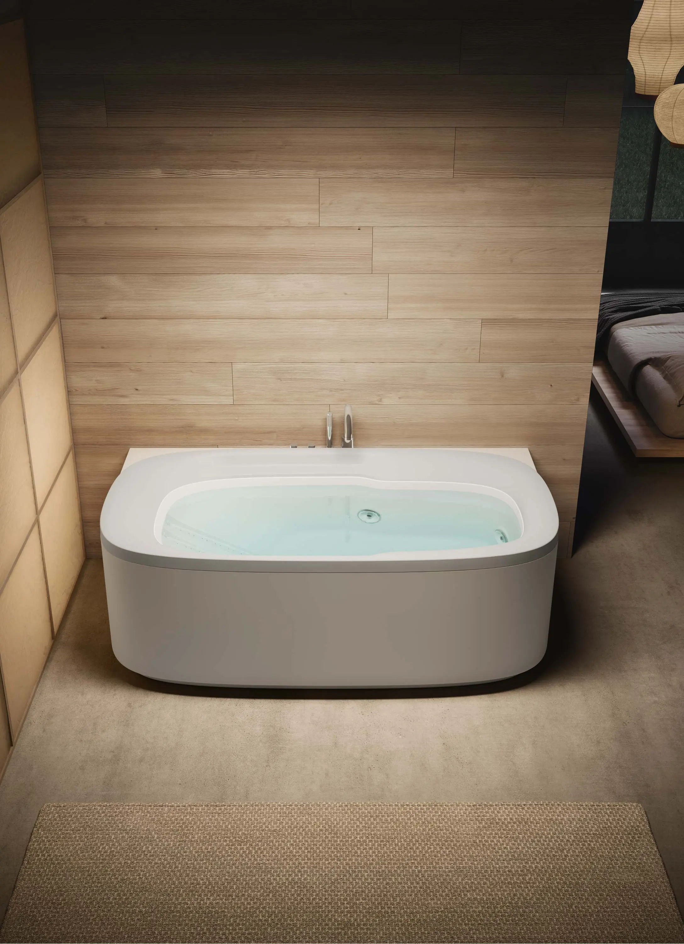 Jacuzzi® - Muse 180x100
