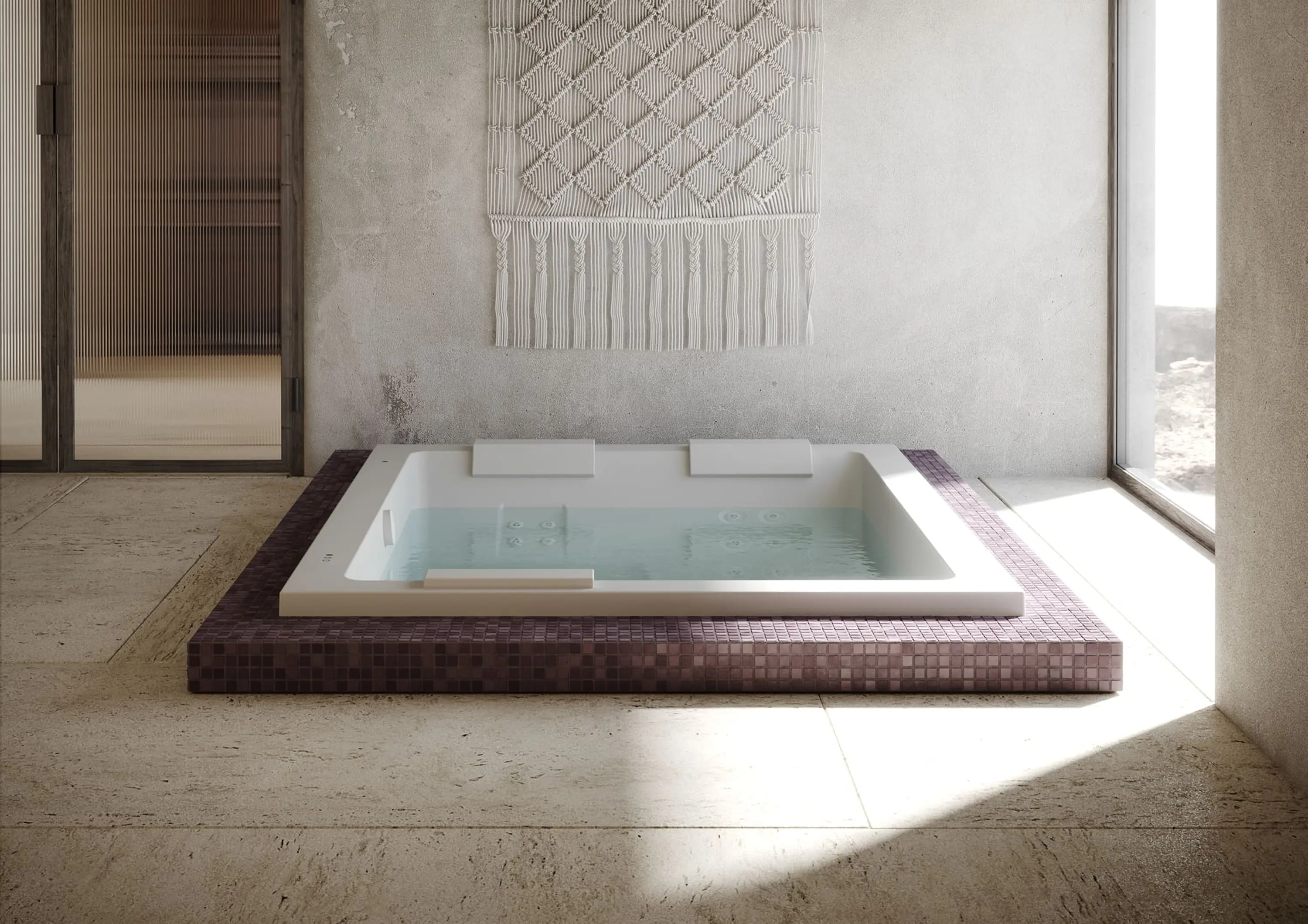 Jacuzzi® - Sharp Double