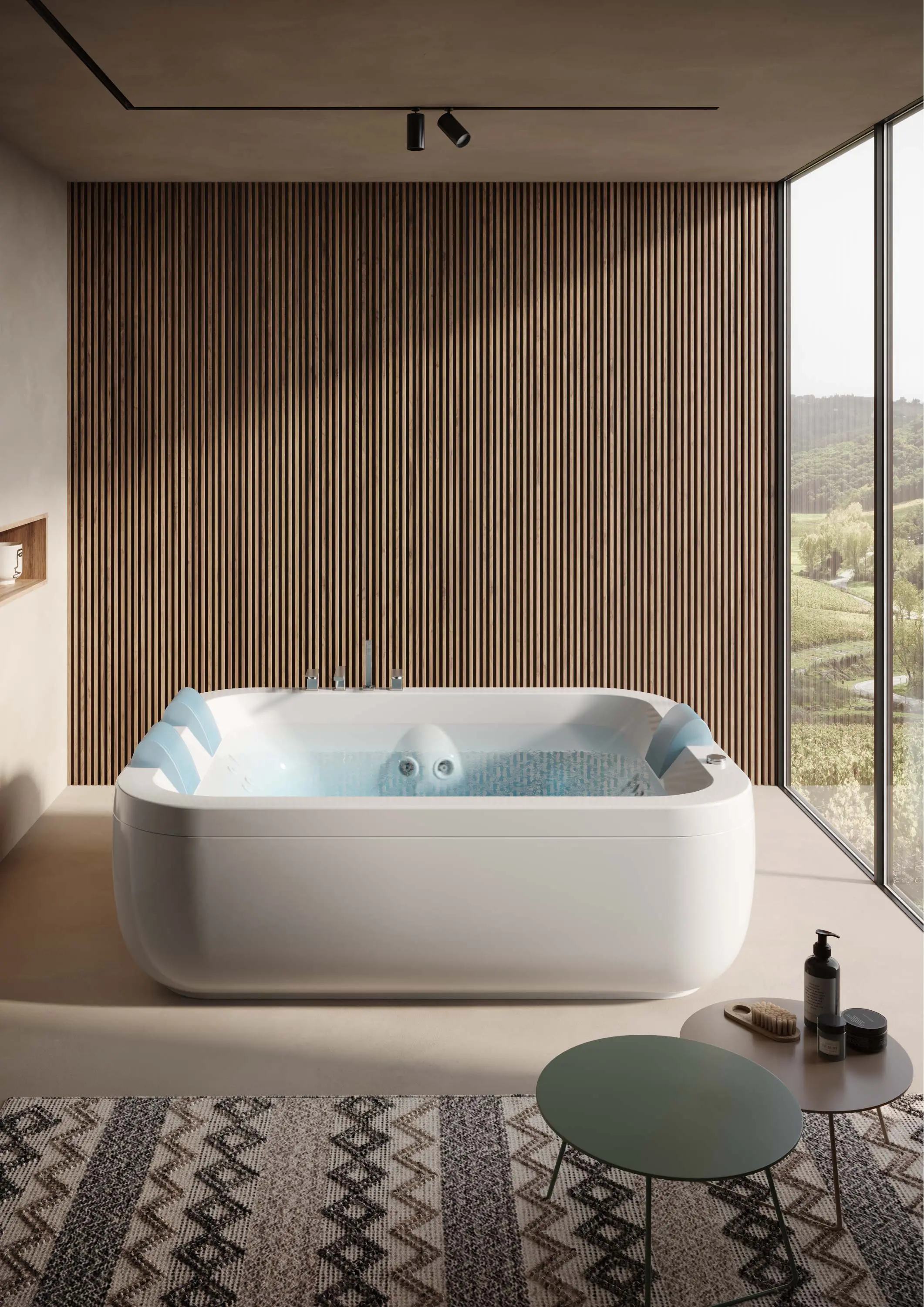 Jacuzzi® - Aquasoul Corner