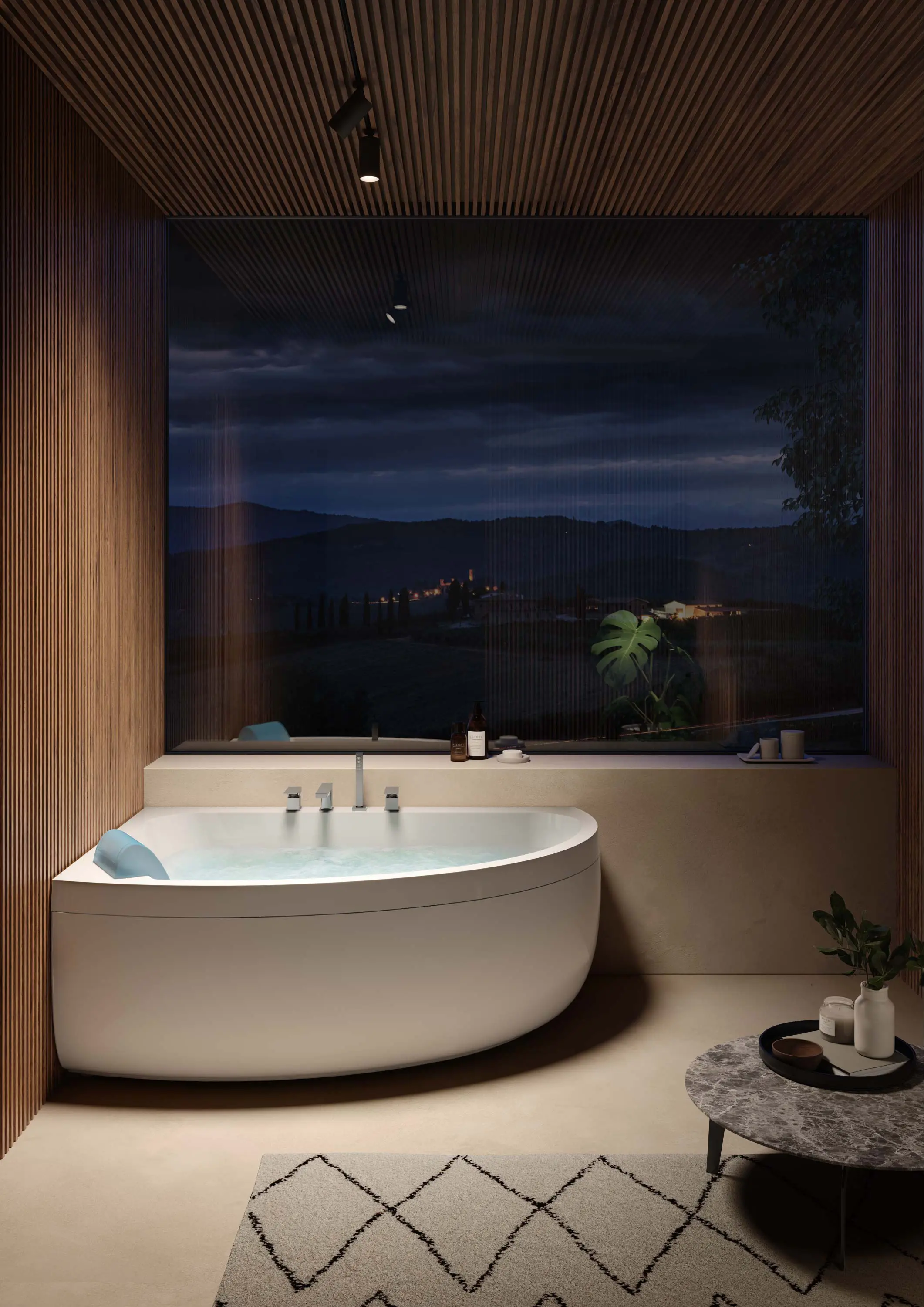 Jacuzzi® - Aquasoul Corner