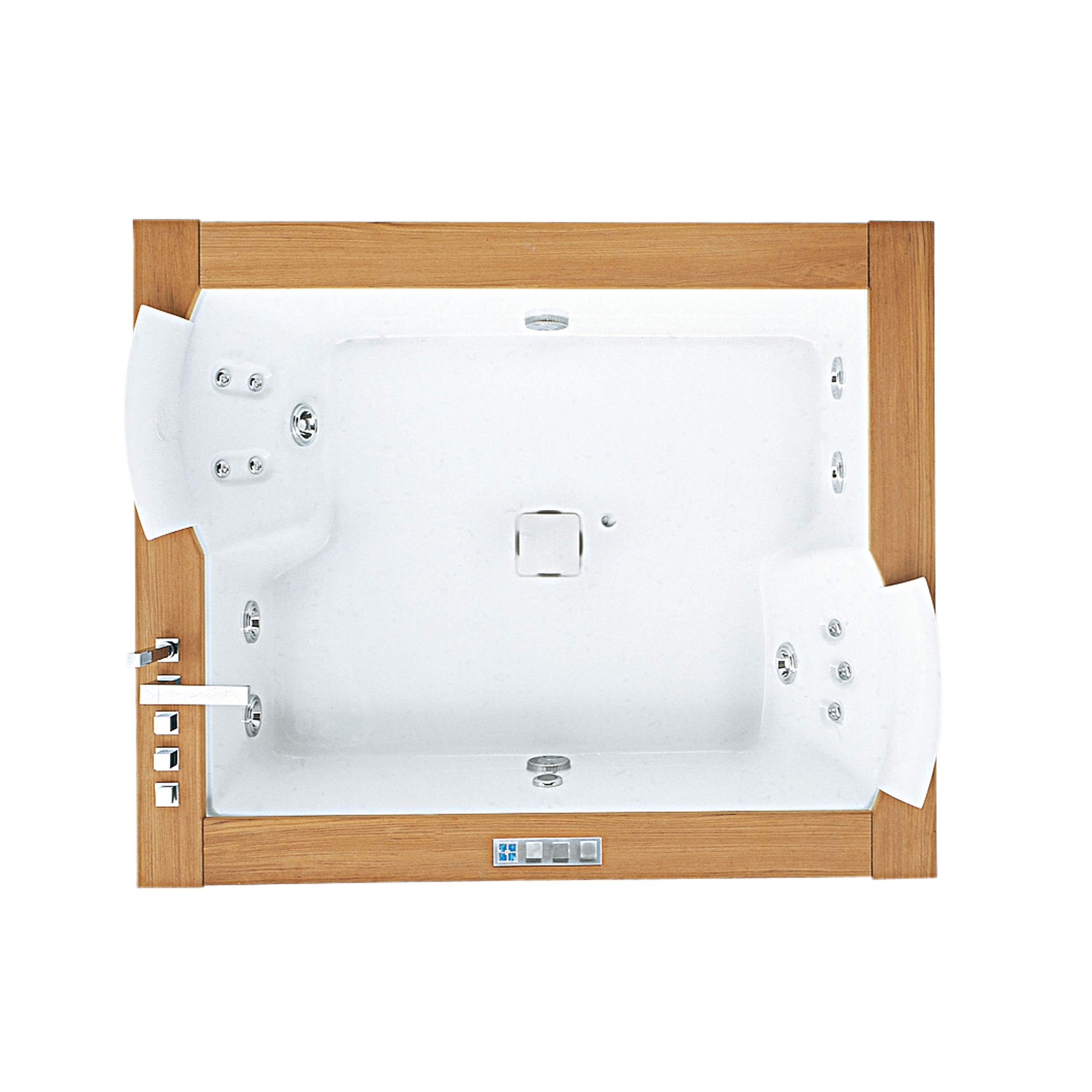 Display product Aura Plus from manufacturer Jacuzzi®