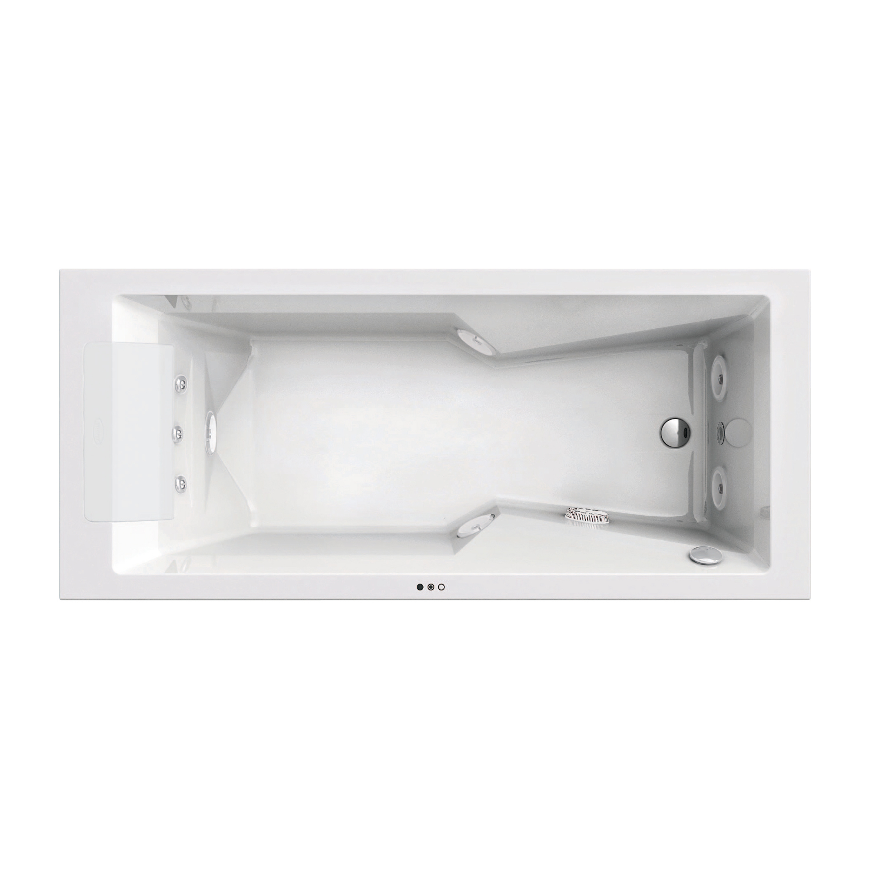 Display product MyWay 170 from manufacturer Jacuzzi®
