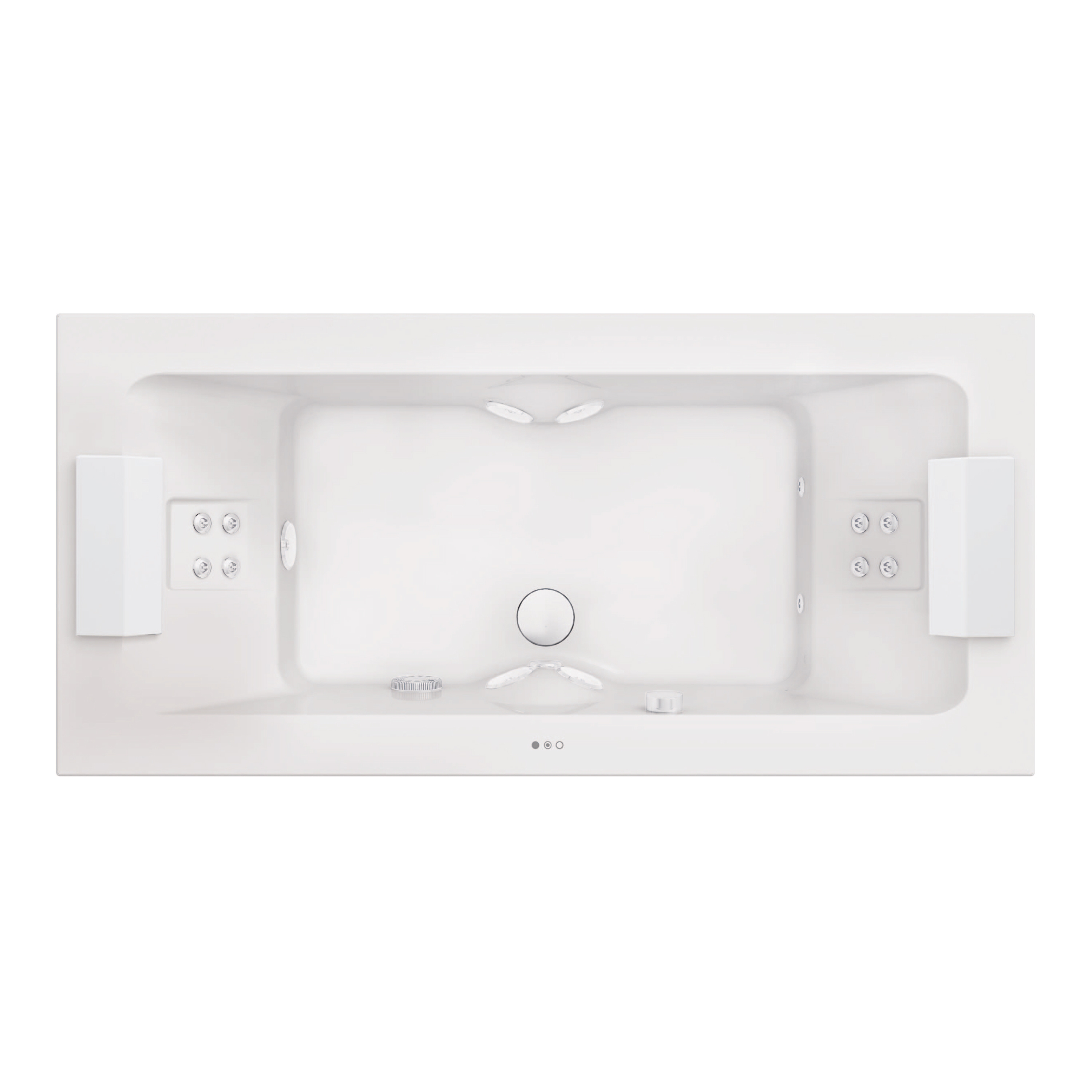 Display product Sharp Double from manufacturer Jacuzzi®