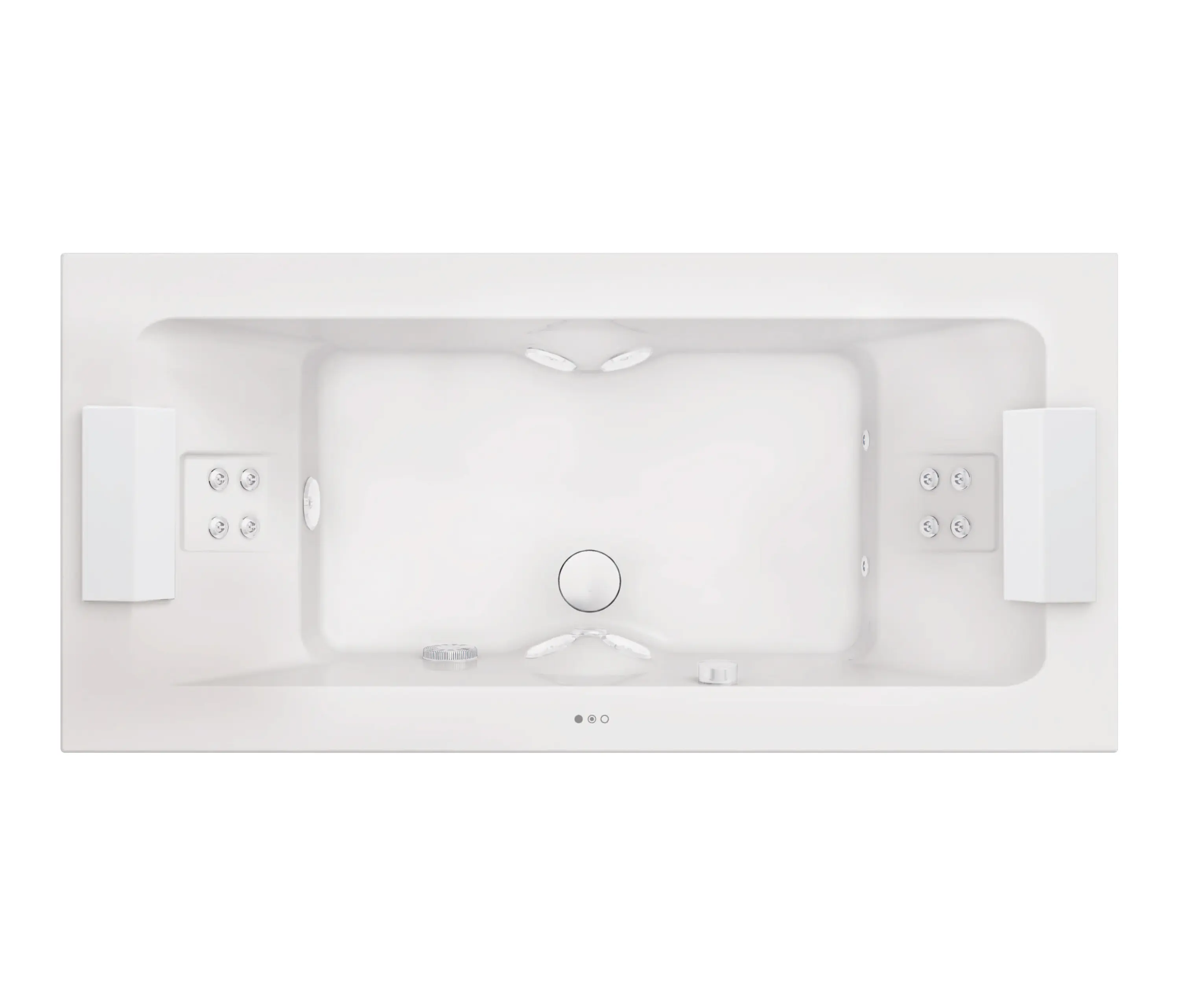 Jacuzzi® - Sharp Double