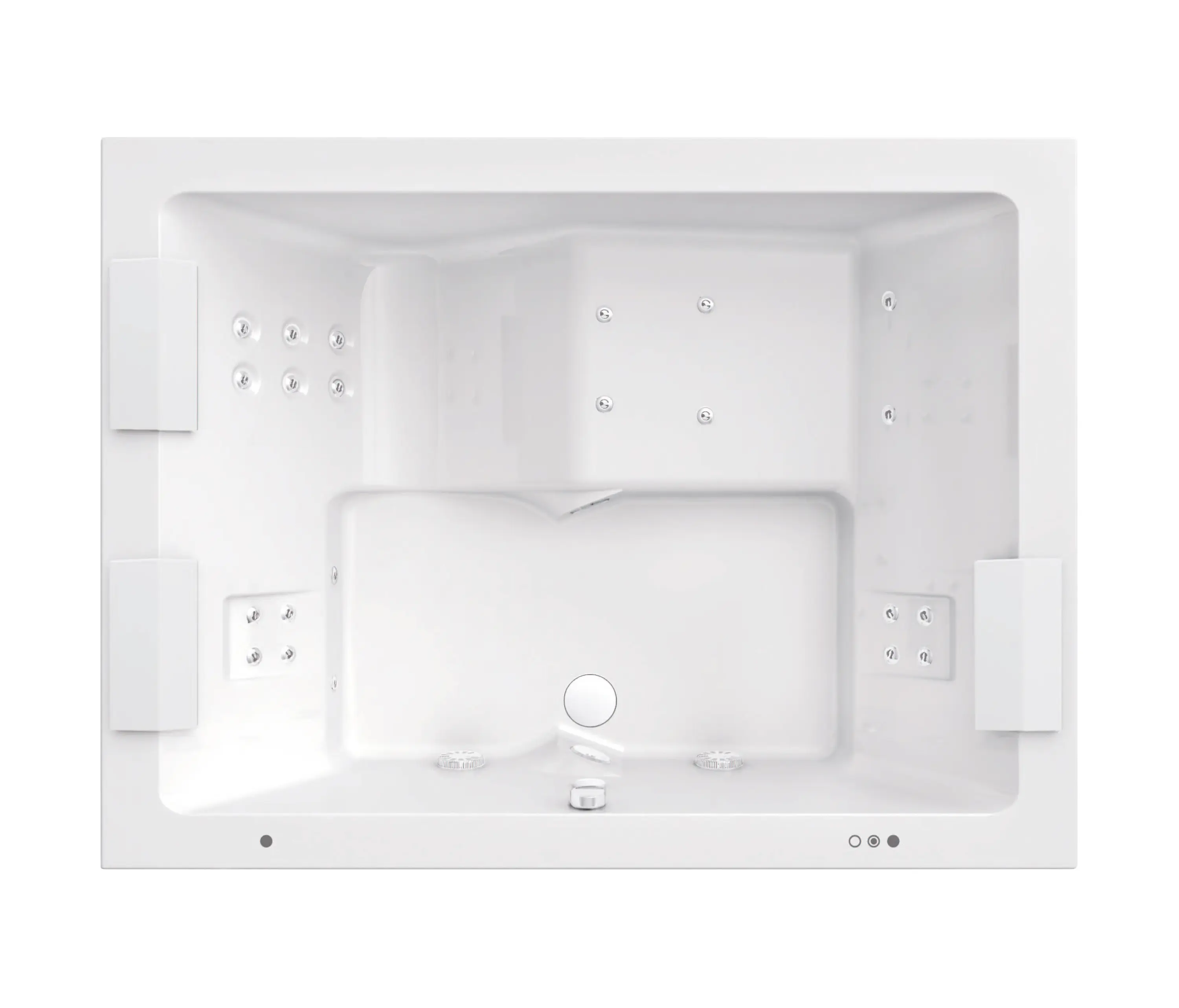 Jacuzzi® - Sharp Extra