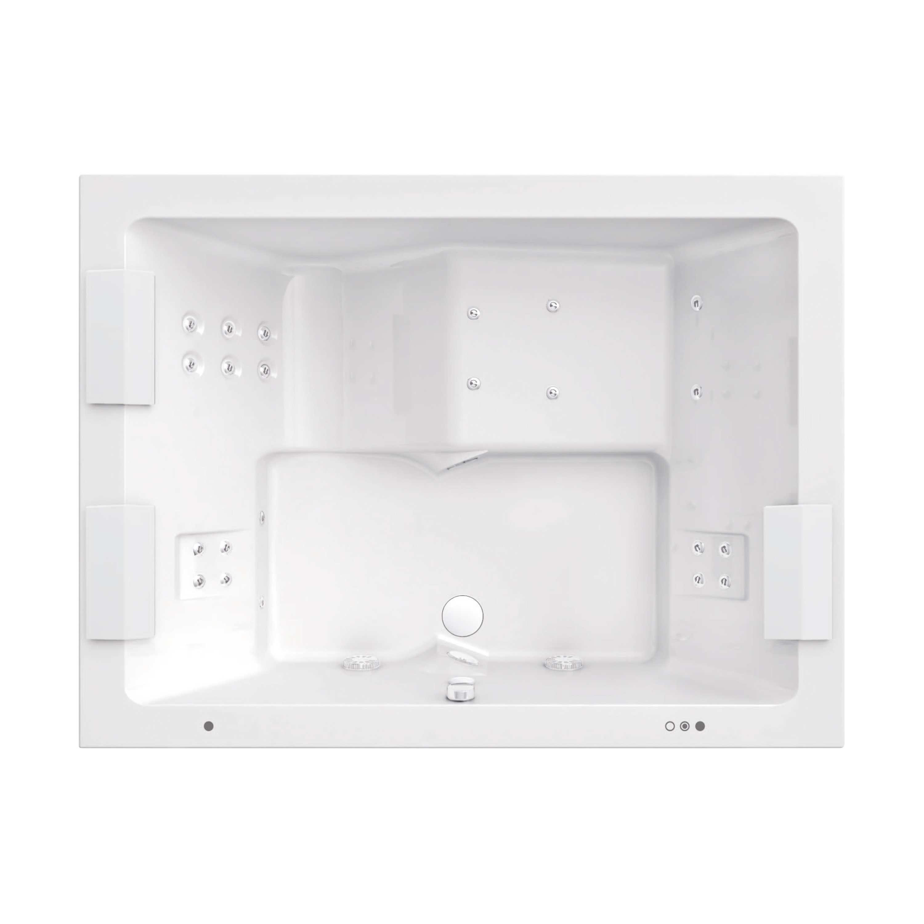 Display product Sharp Extra from manufacturer Jacuzzi®