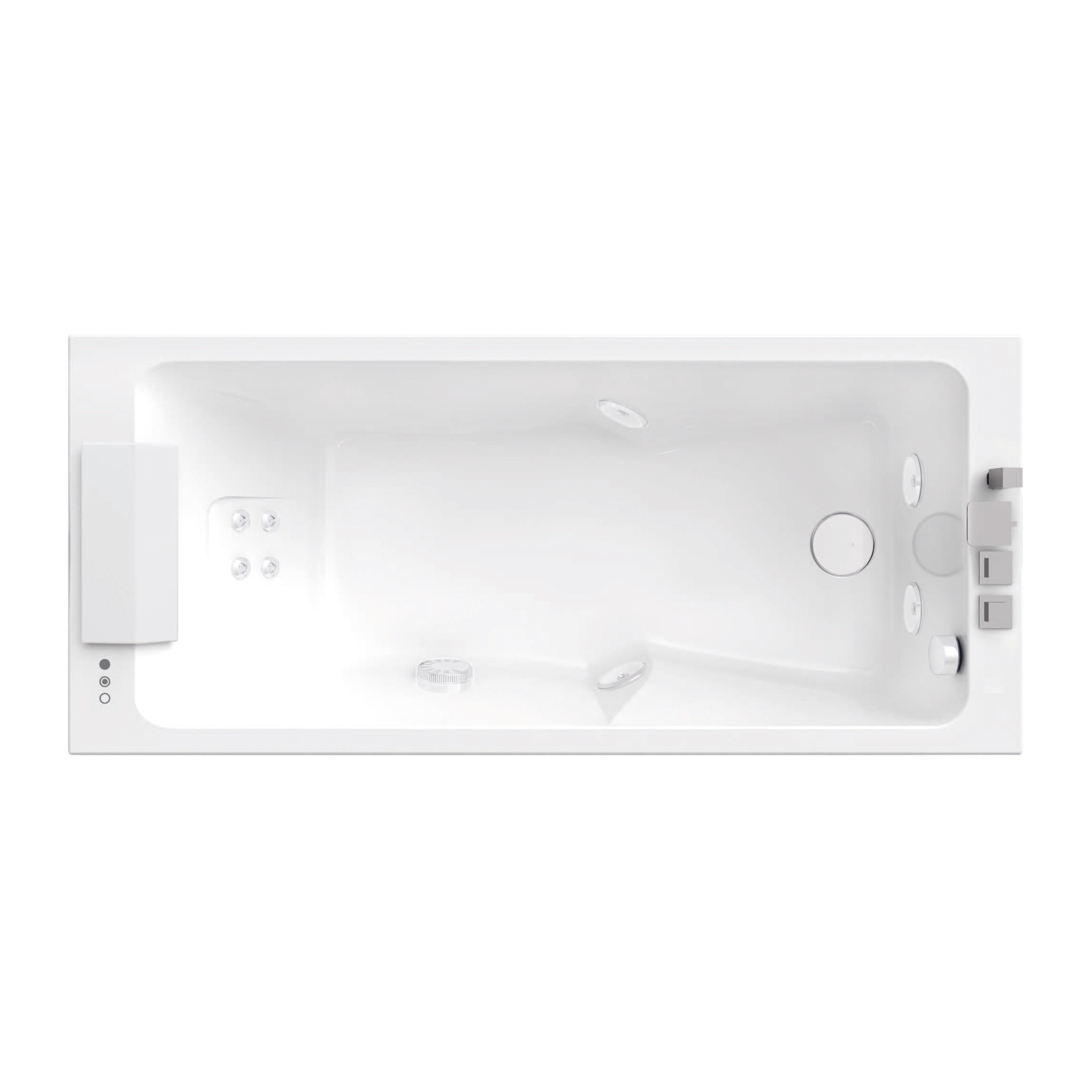 Display product Sharp 70 from manufacturer Jacuzzi®
