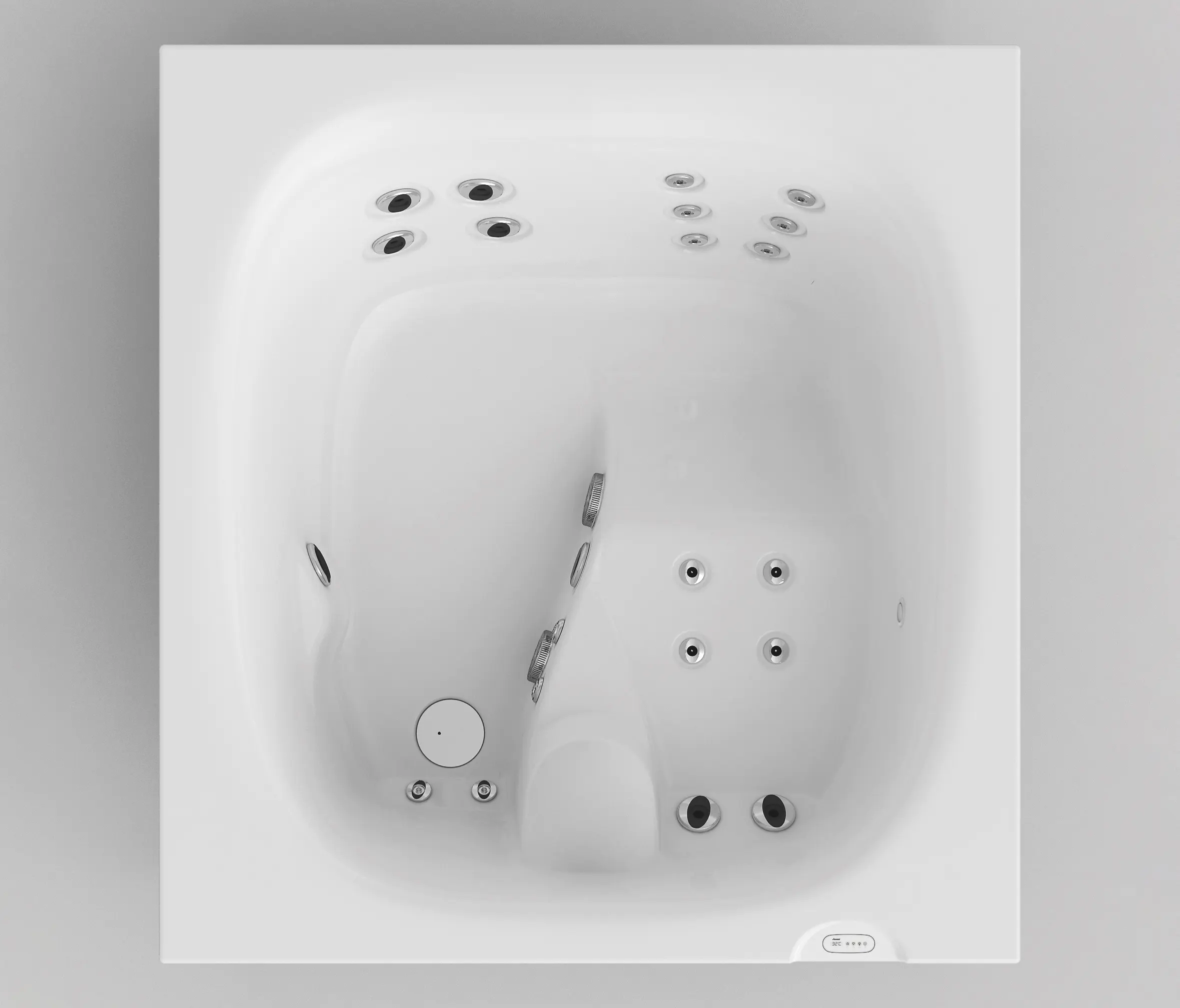 Jacuzzi® - Spa City™ Spa