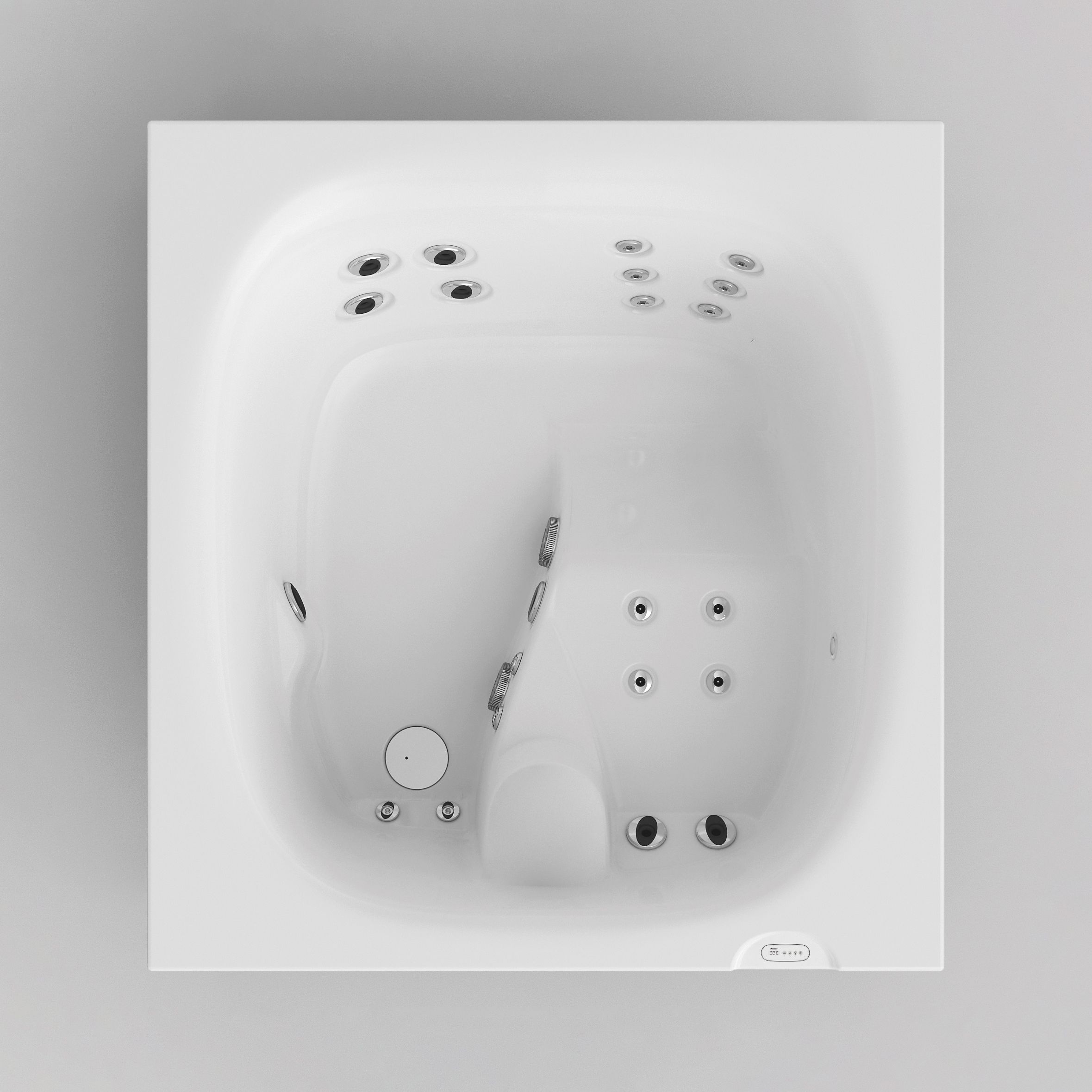 Display product City™ Spa from manufacturer Jacuzzi®