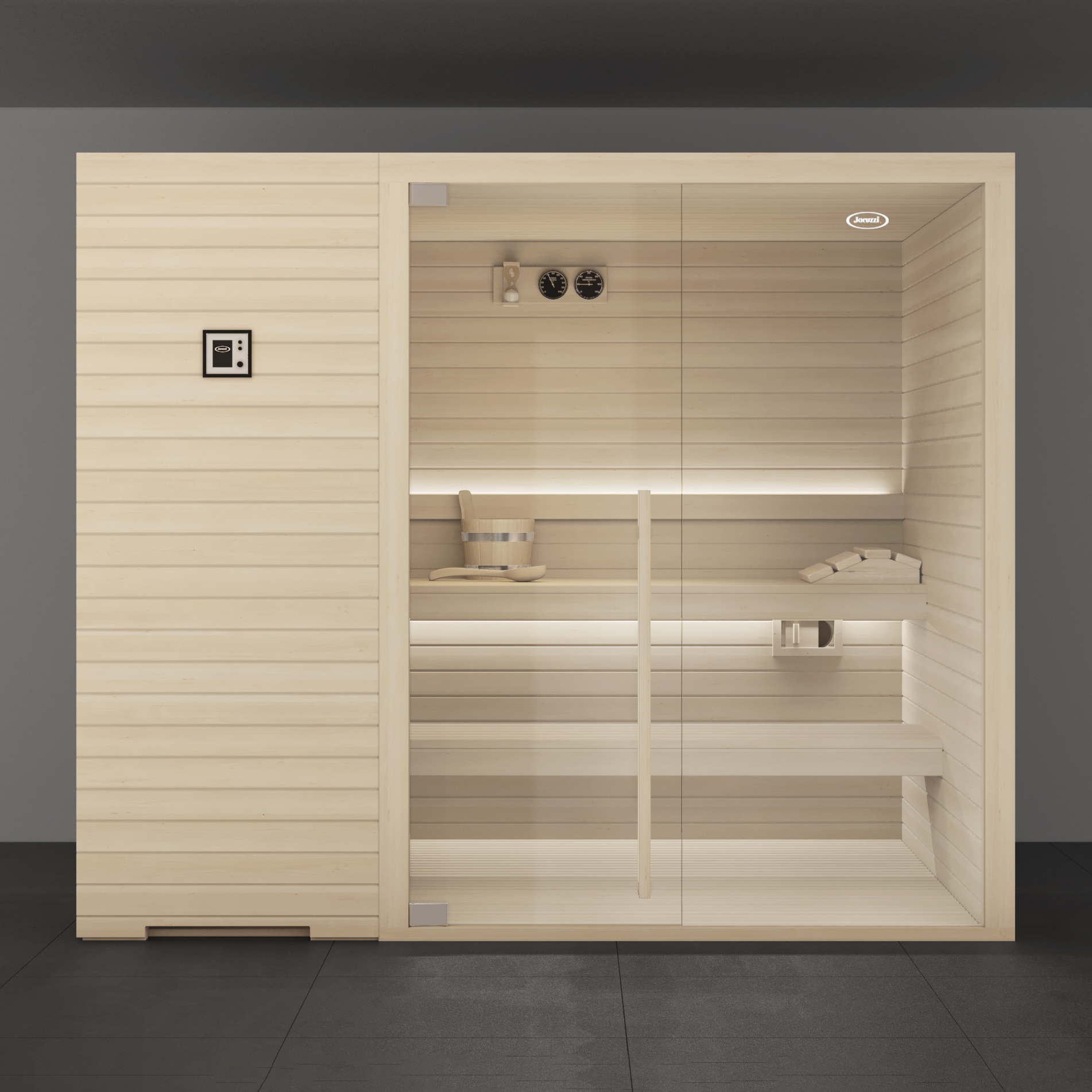 Display product Mood XL from manufacturer Jacuzzi®