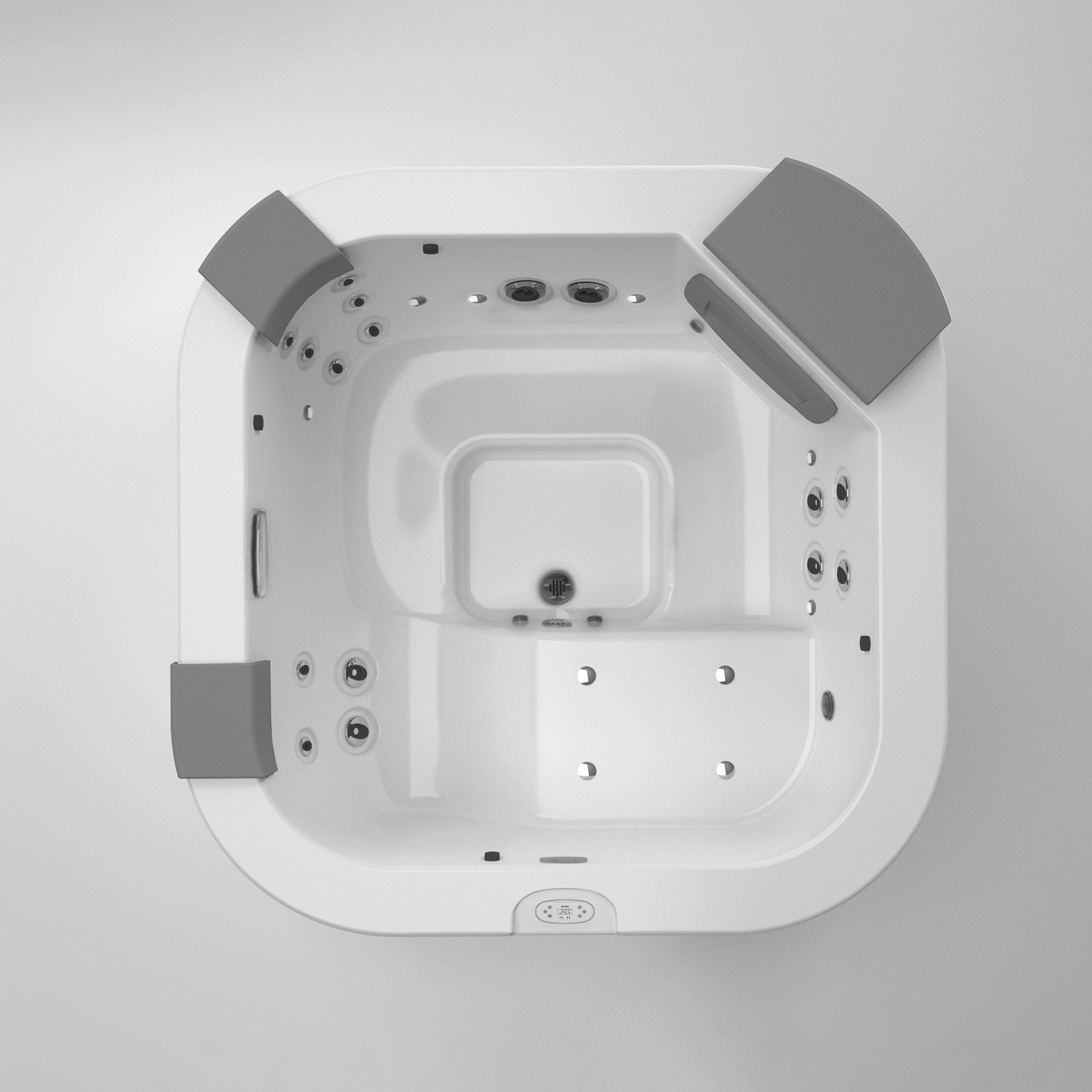 Display product Delfi from manufacturer Jacuzzi®