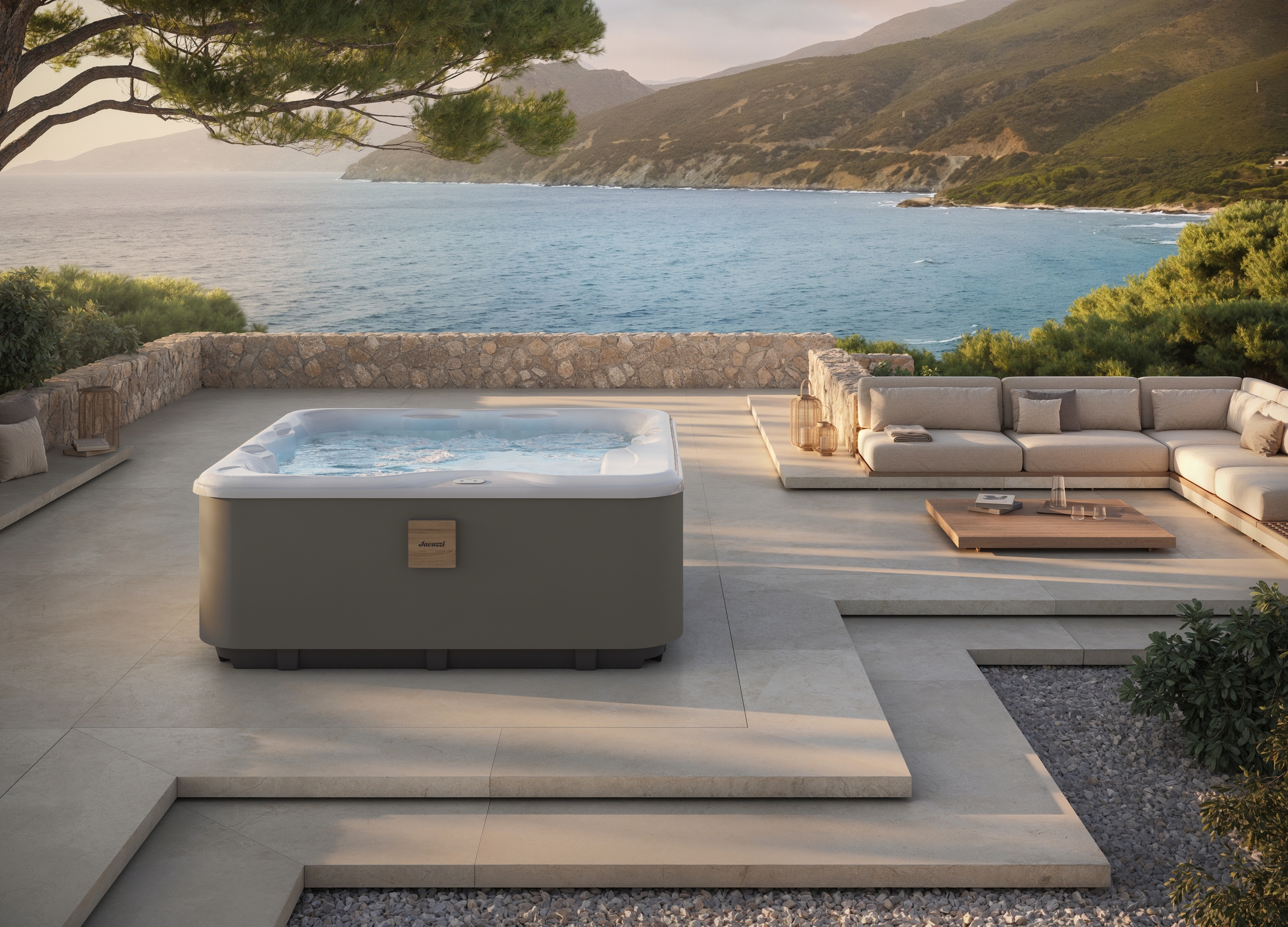 J-375™ - Whirlpools from Jacuzzi® | Architonic