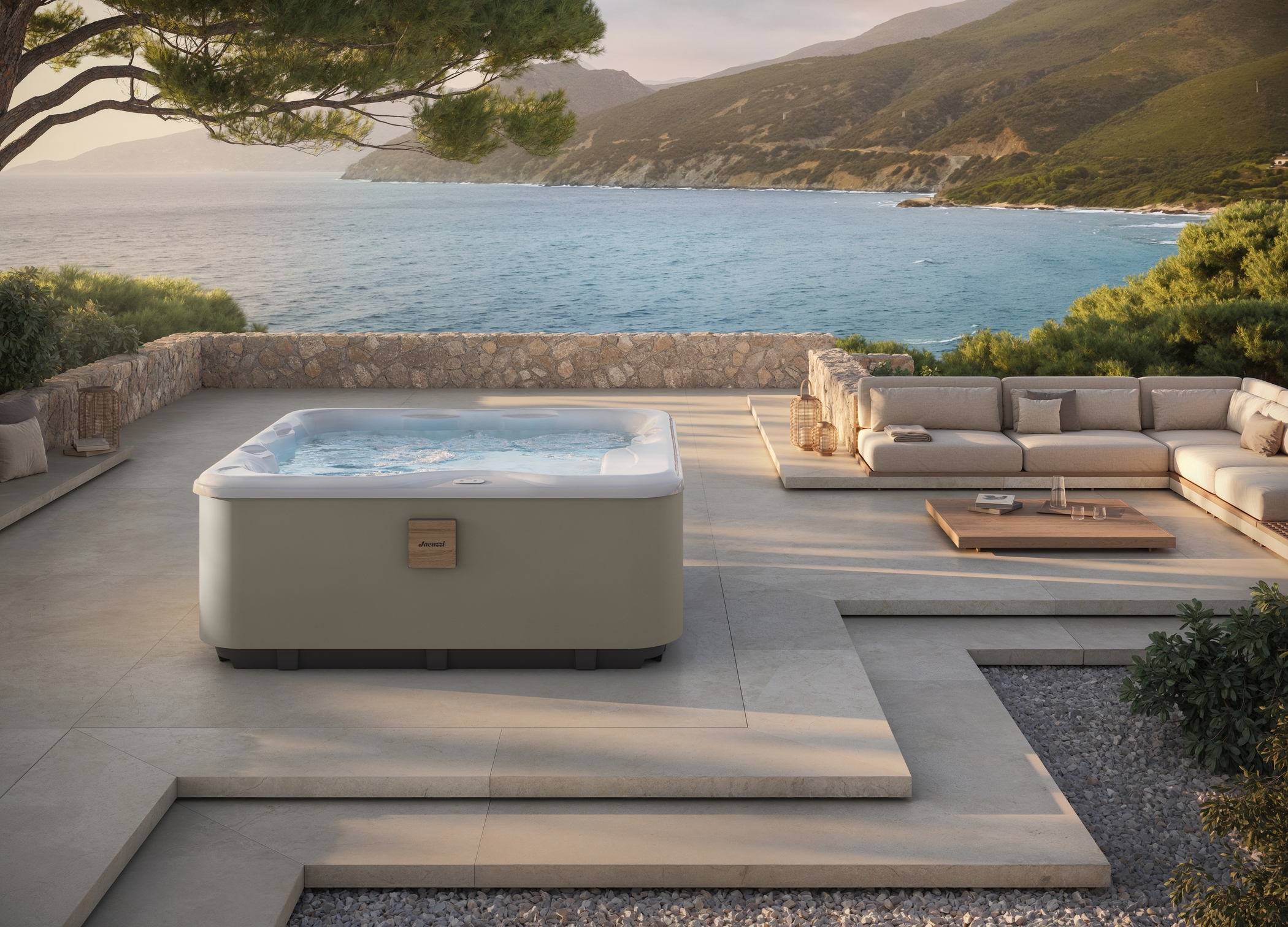 J-332™ - Whirlpools from Jacuzzi® | Architonic