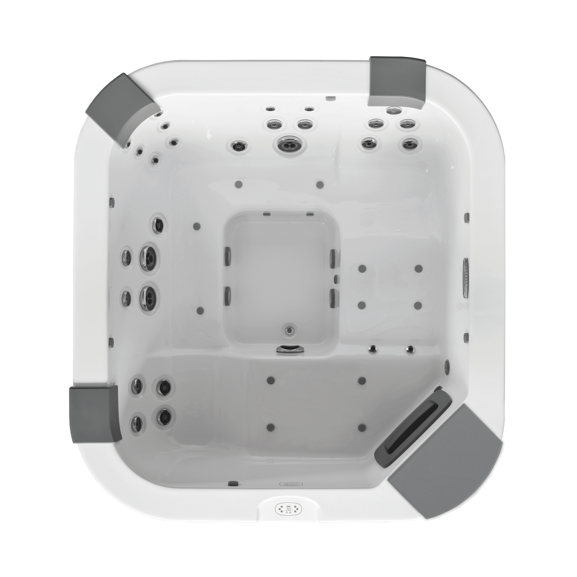 Display product Santorini from manufacturer Jacuzzi®