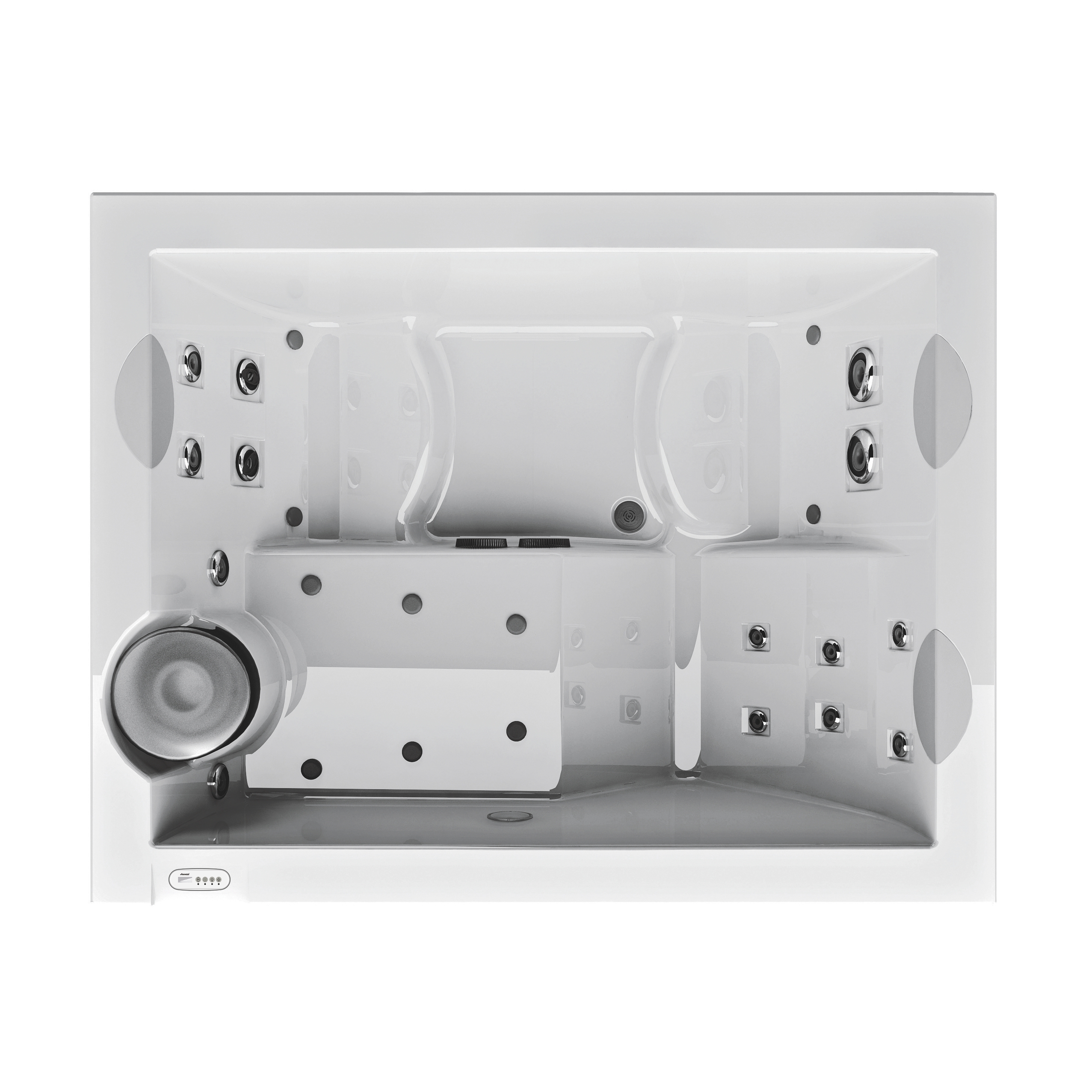 Display product Unique from manufacturer Jacuzzi®