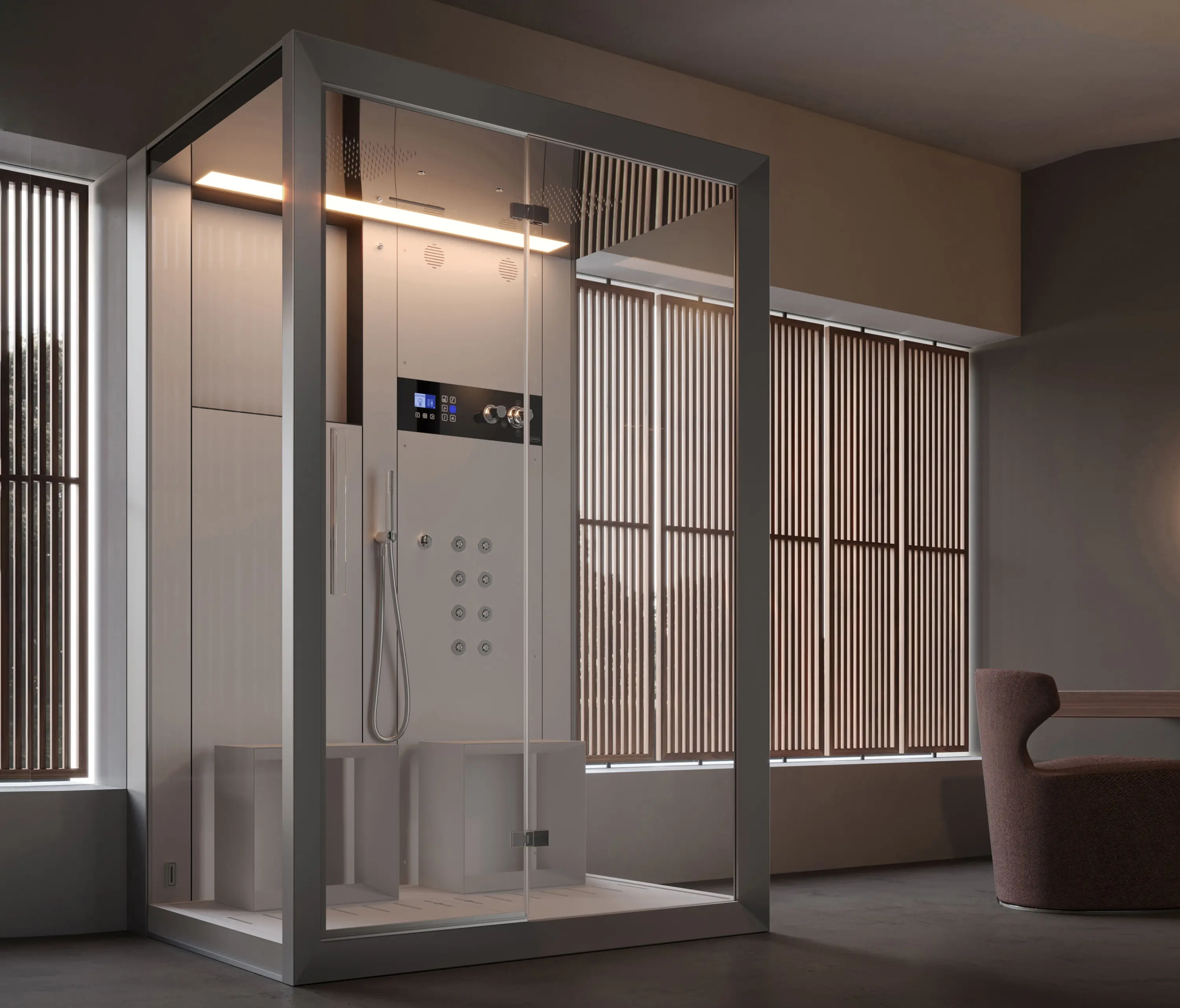 Jacuzzi® - Frame IN2