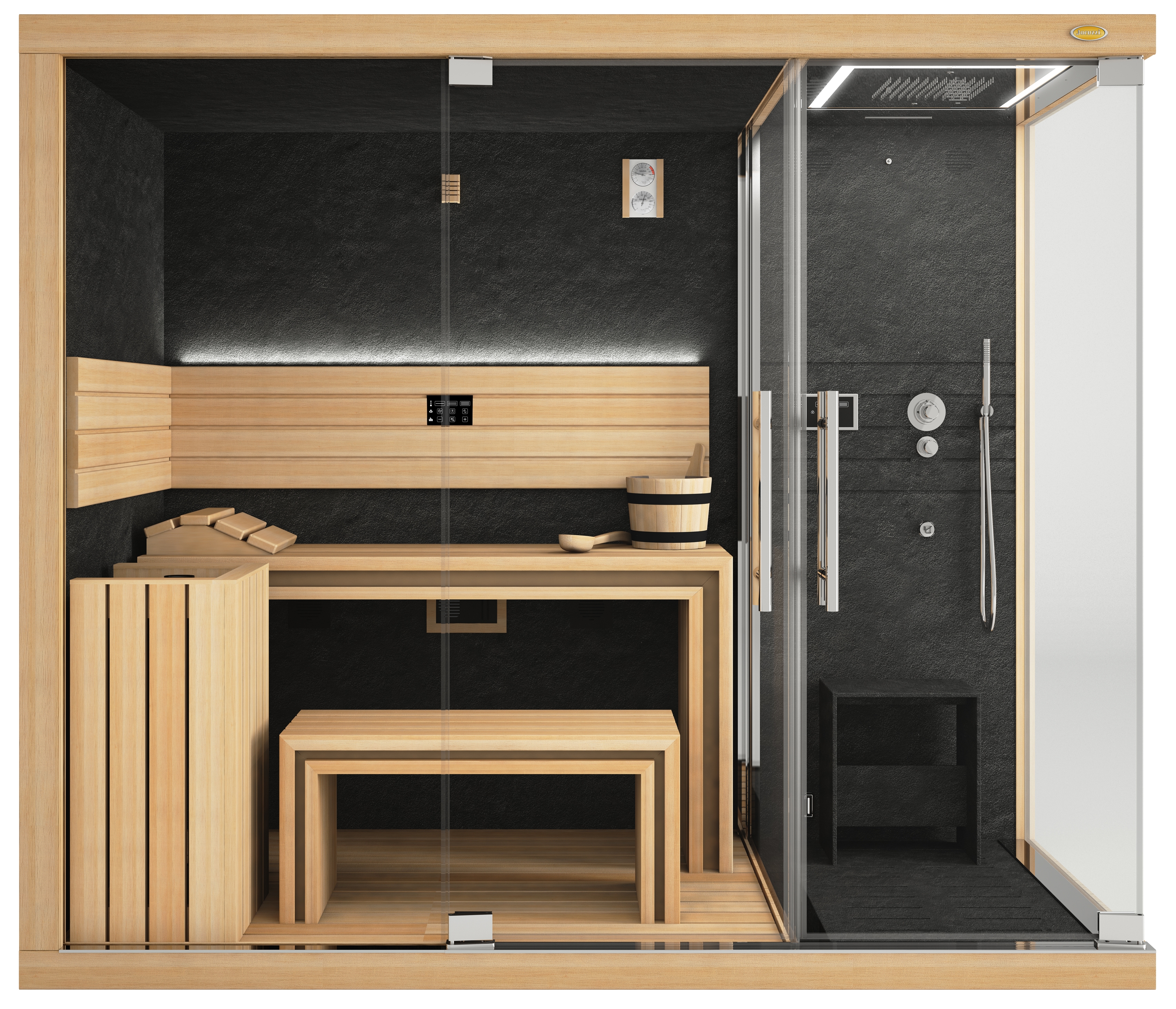 Browse products for category Saunas
