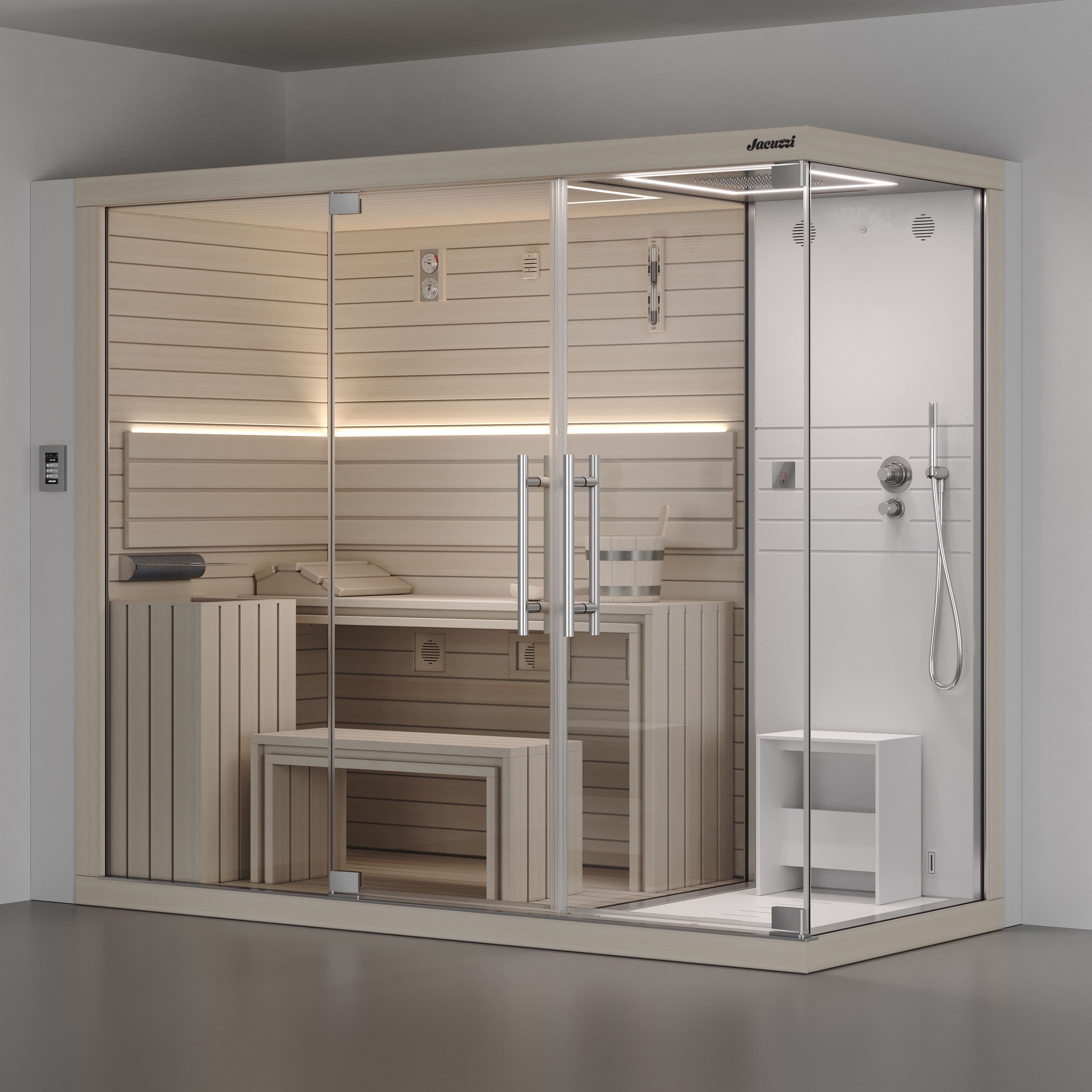 Display product Sasha Mi from manufacturer Jacuzzi®