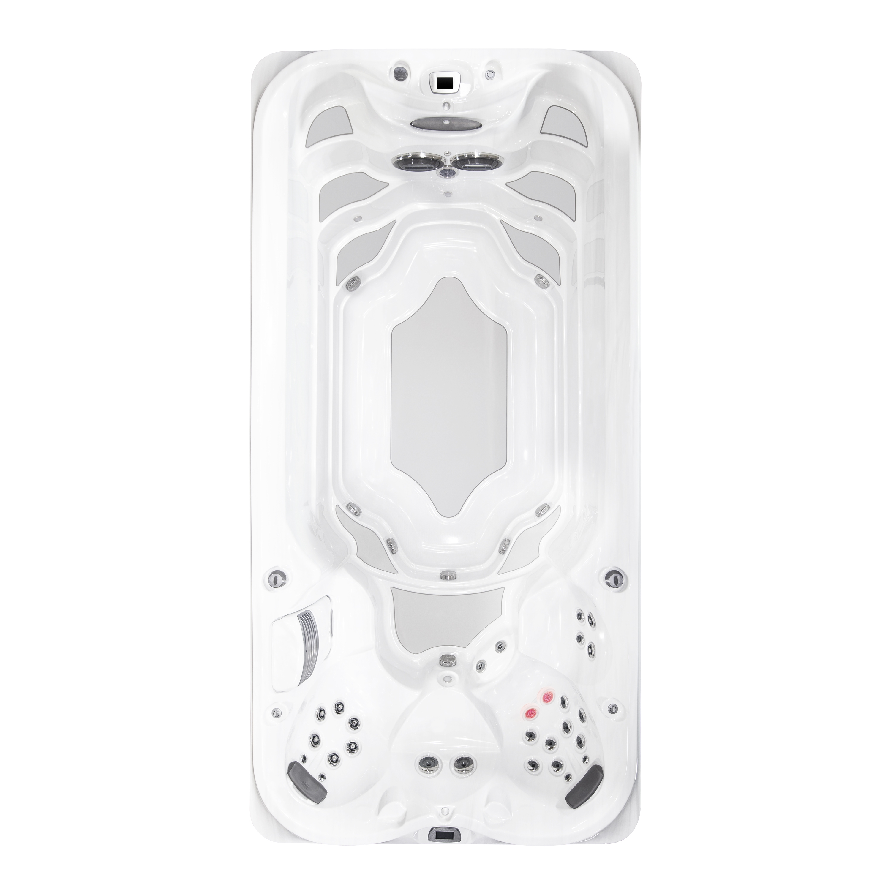 Display product J-16 PowerPro™ Swim Spa from manufacturer Jacuzzi®