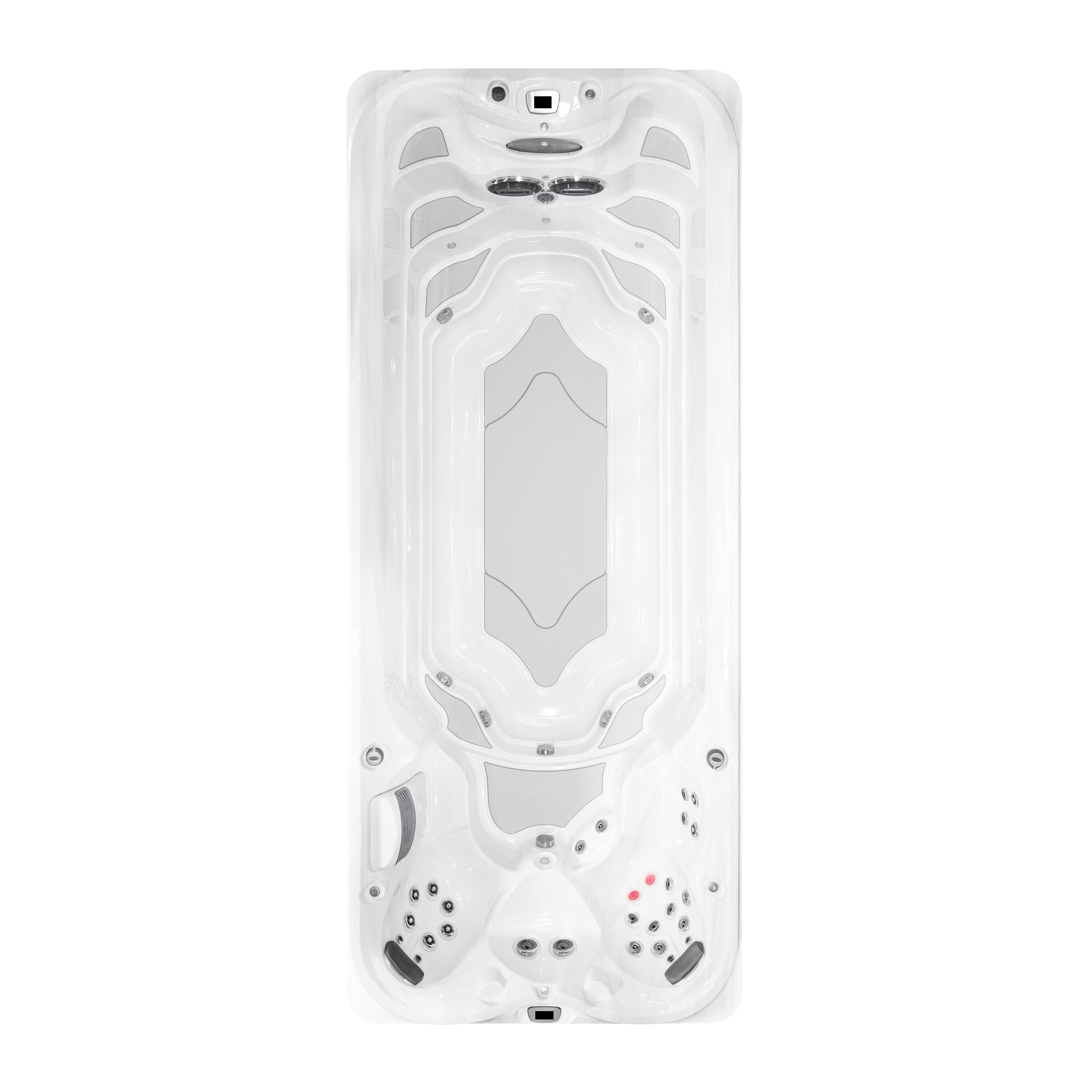 Display product J-19 PowerPro™ Swim Spa from manufacturer Jacuzzi®